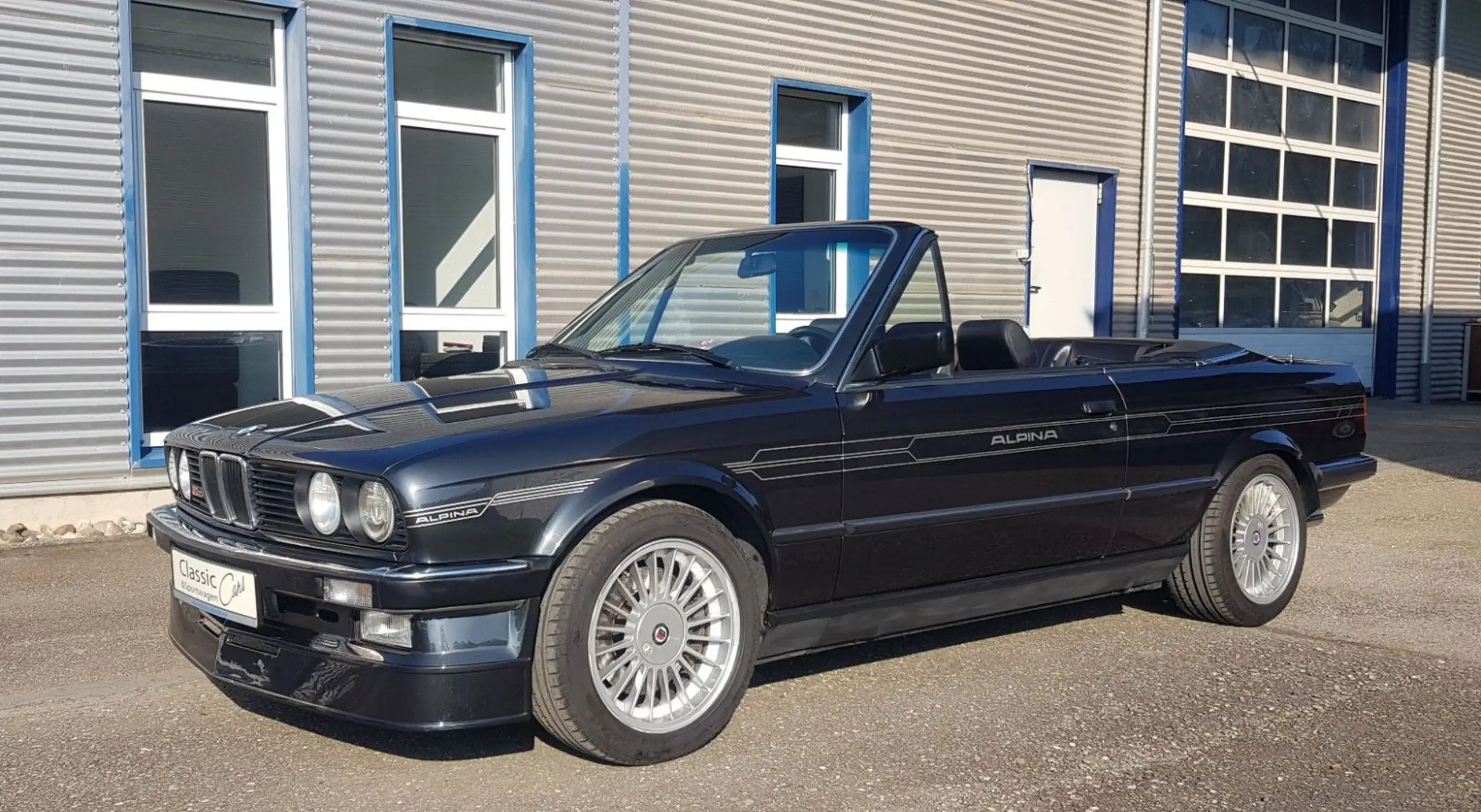 Alpina - B3