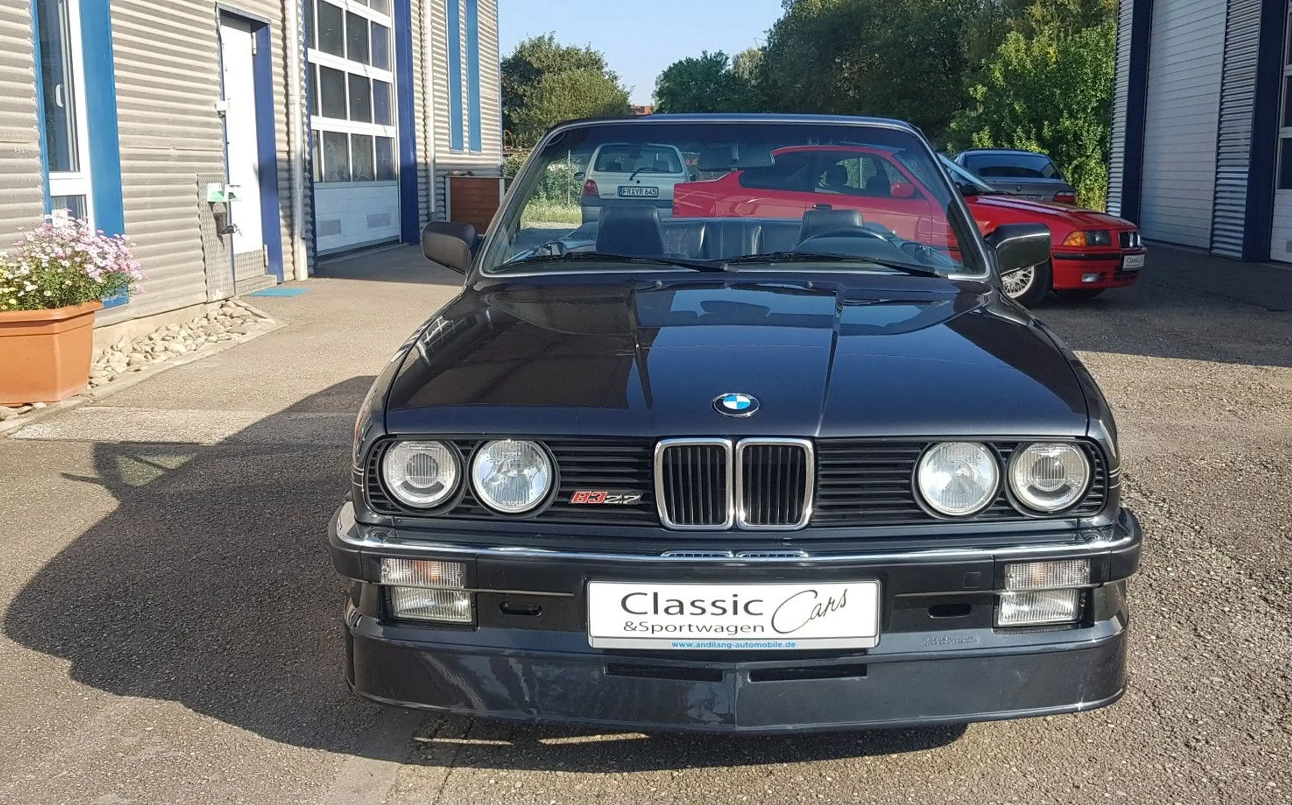 Alpina - B3