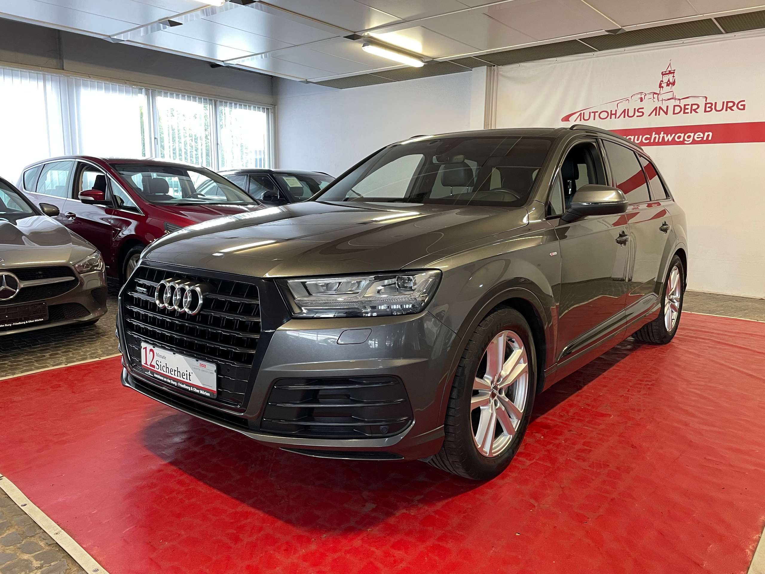 Audi - Q7