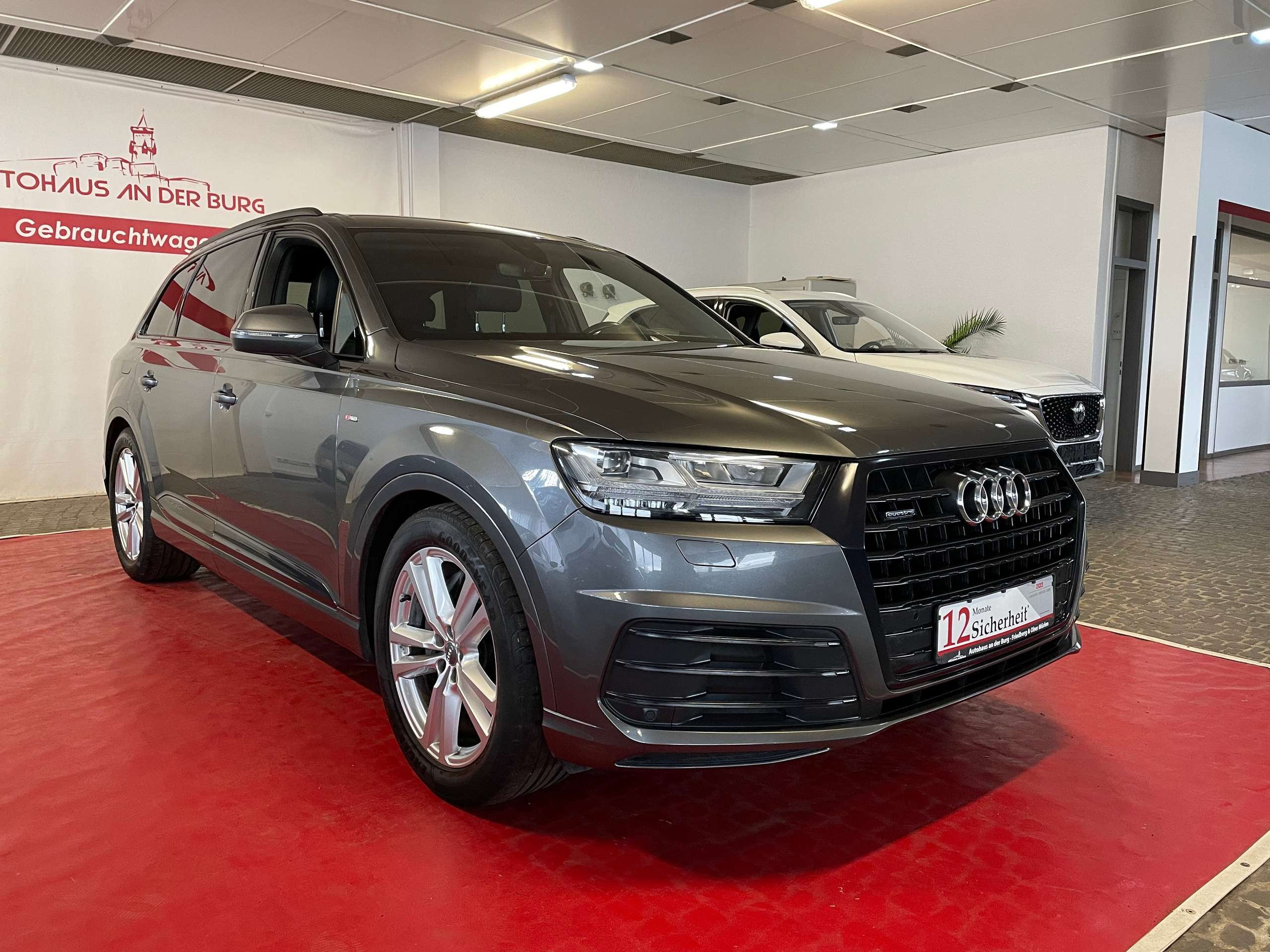 Audi Q7 2018