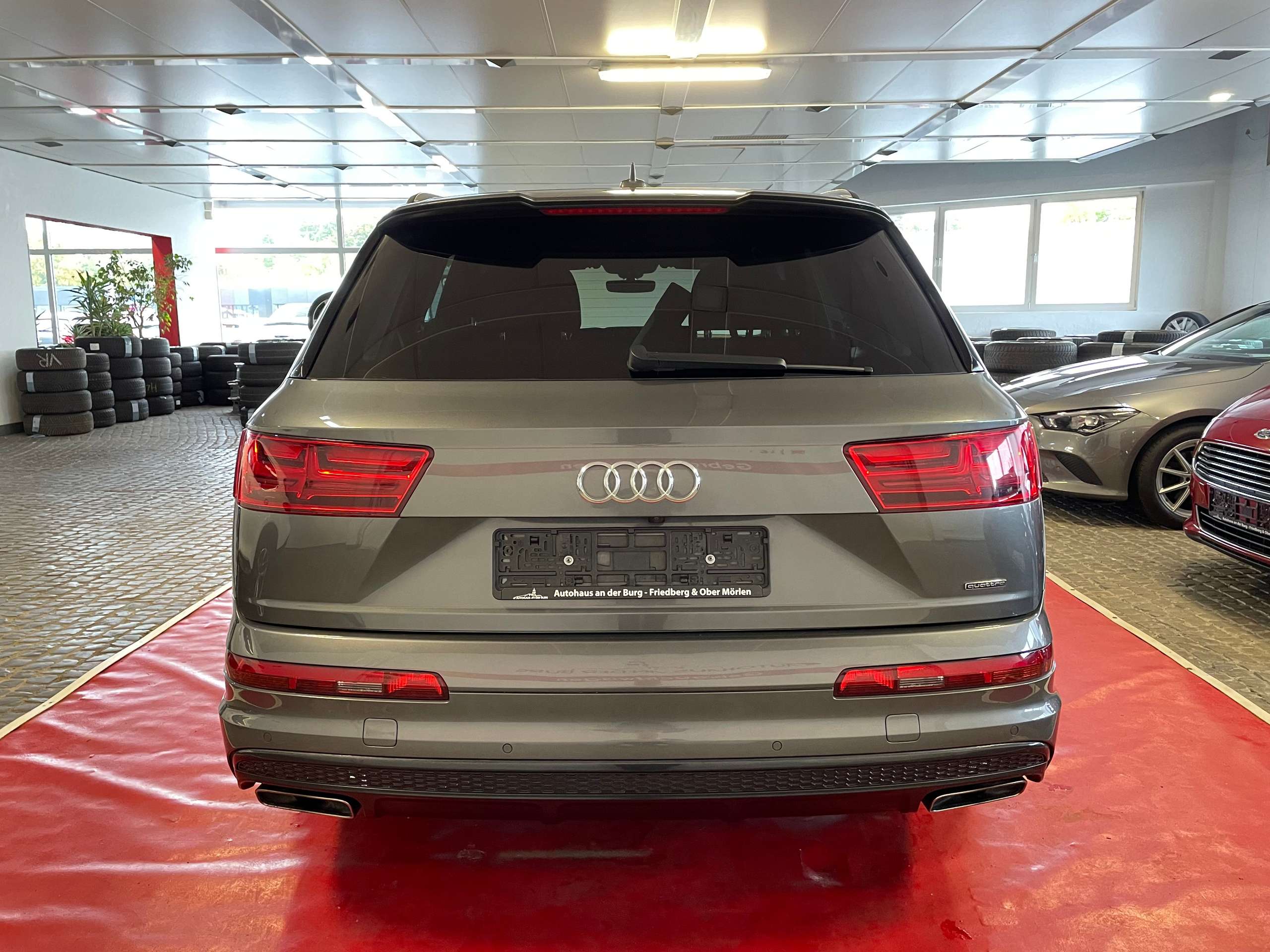 Audi - Q7