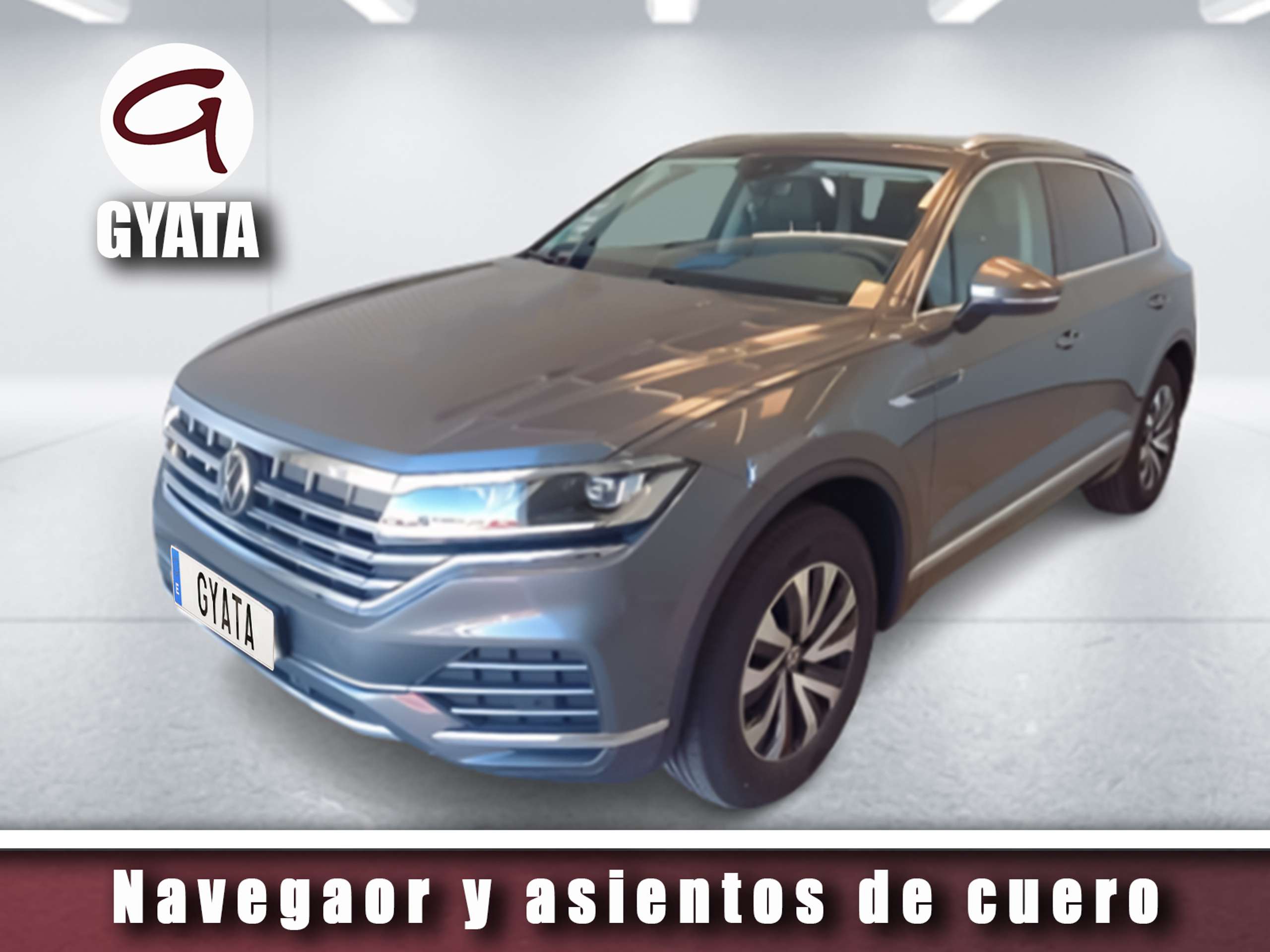 Volkswagen Touareg 2022