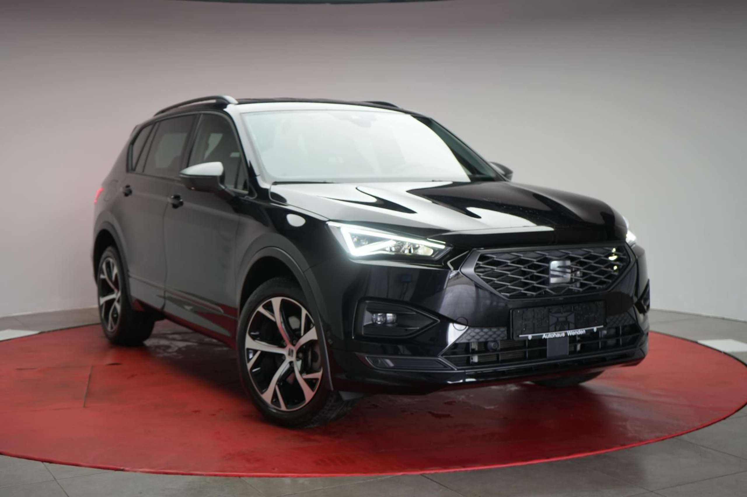 SEAT - Tarraco