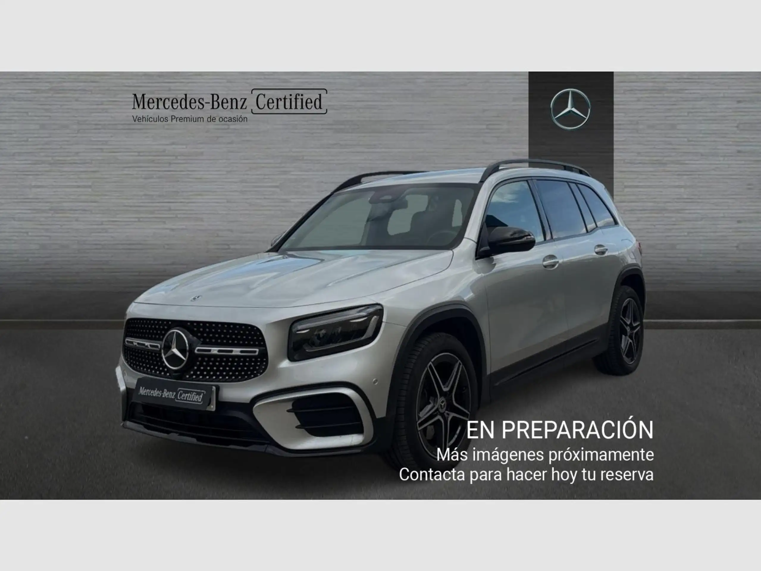 Mercedes-Benz GLB 220 2024