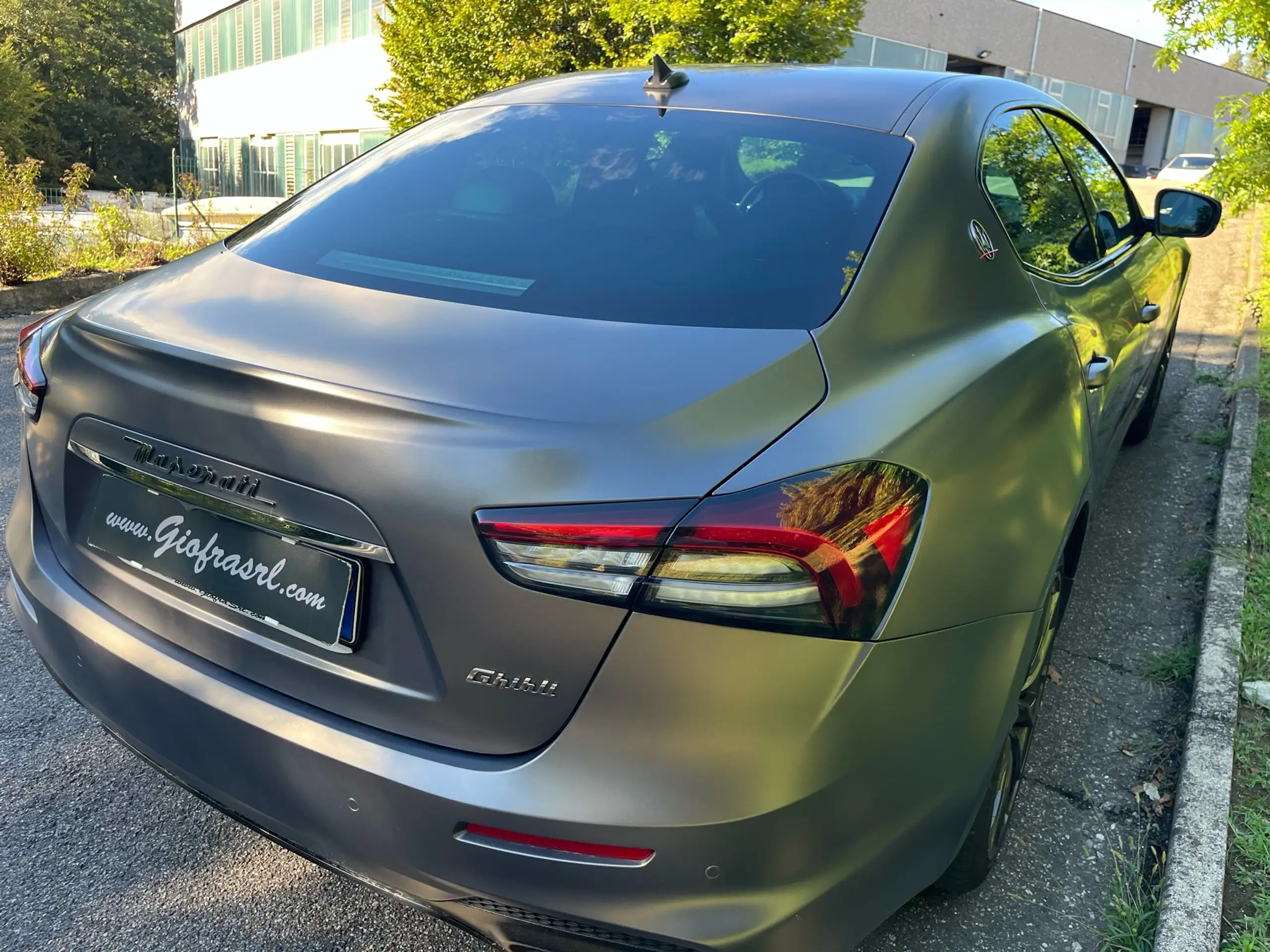 Maserati - Ghibli