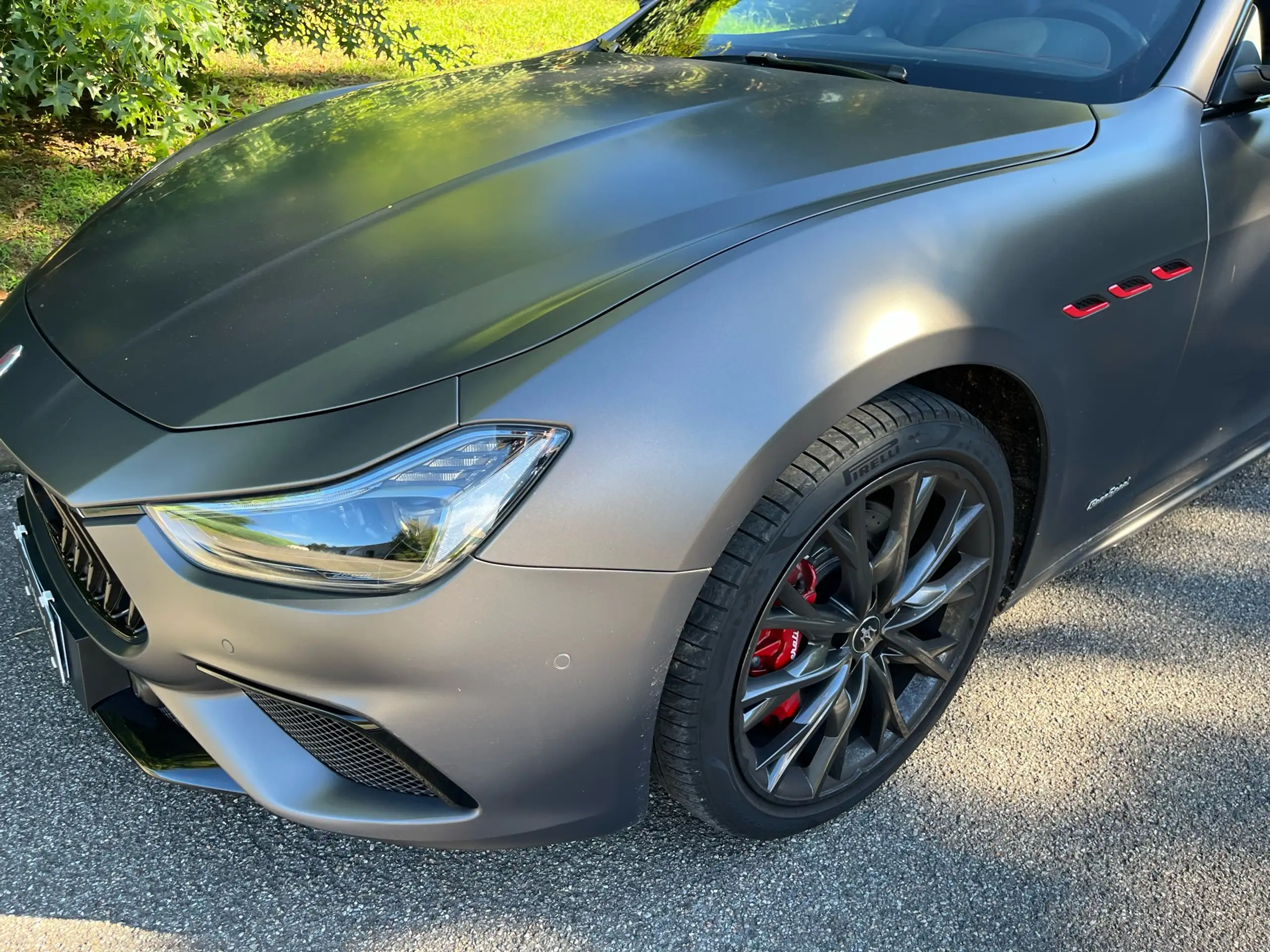 Maserati - Ghibli