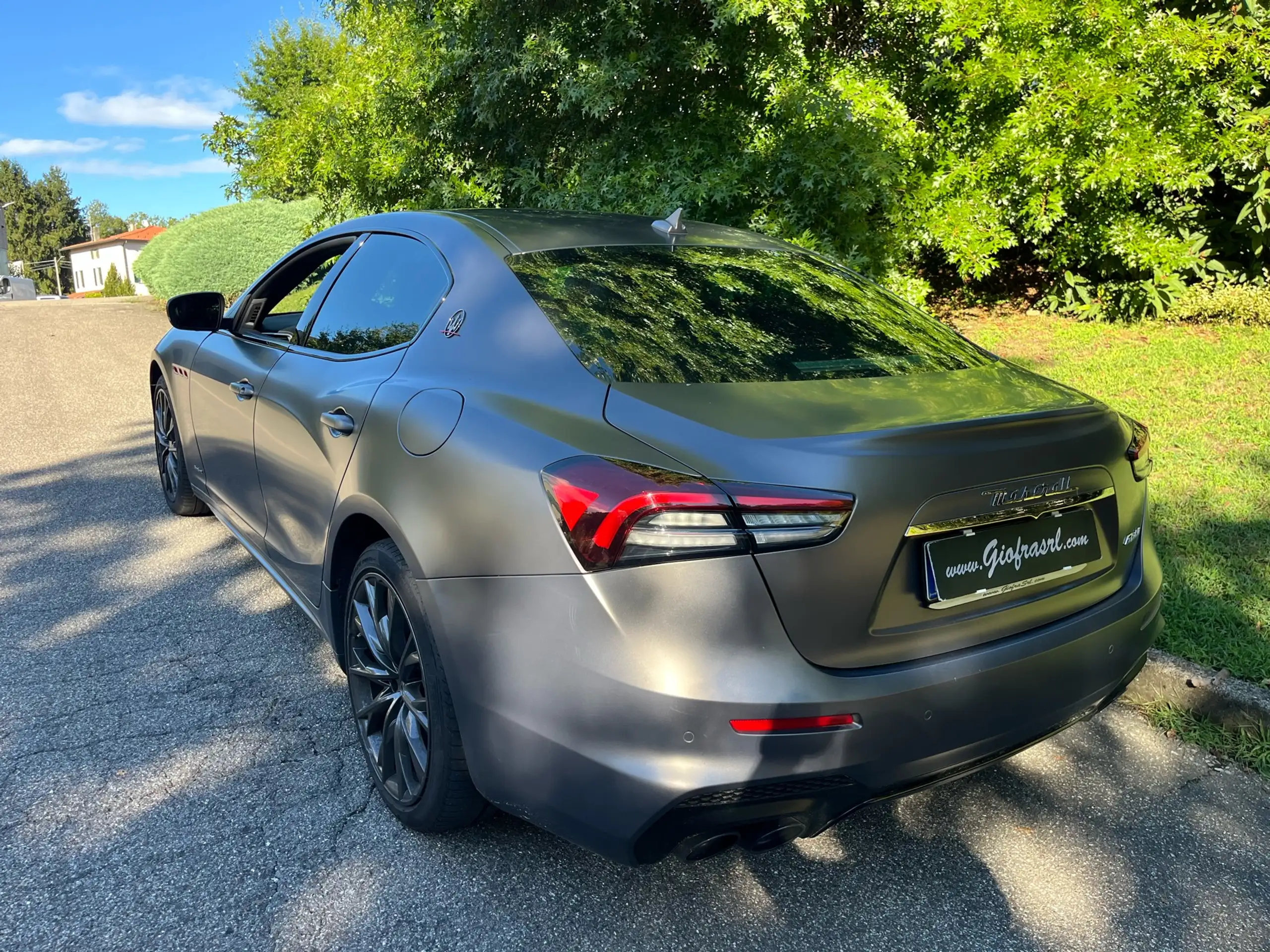 Maserati - Ghibli