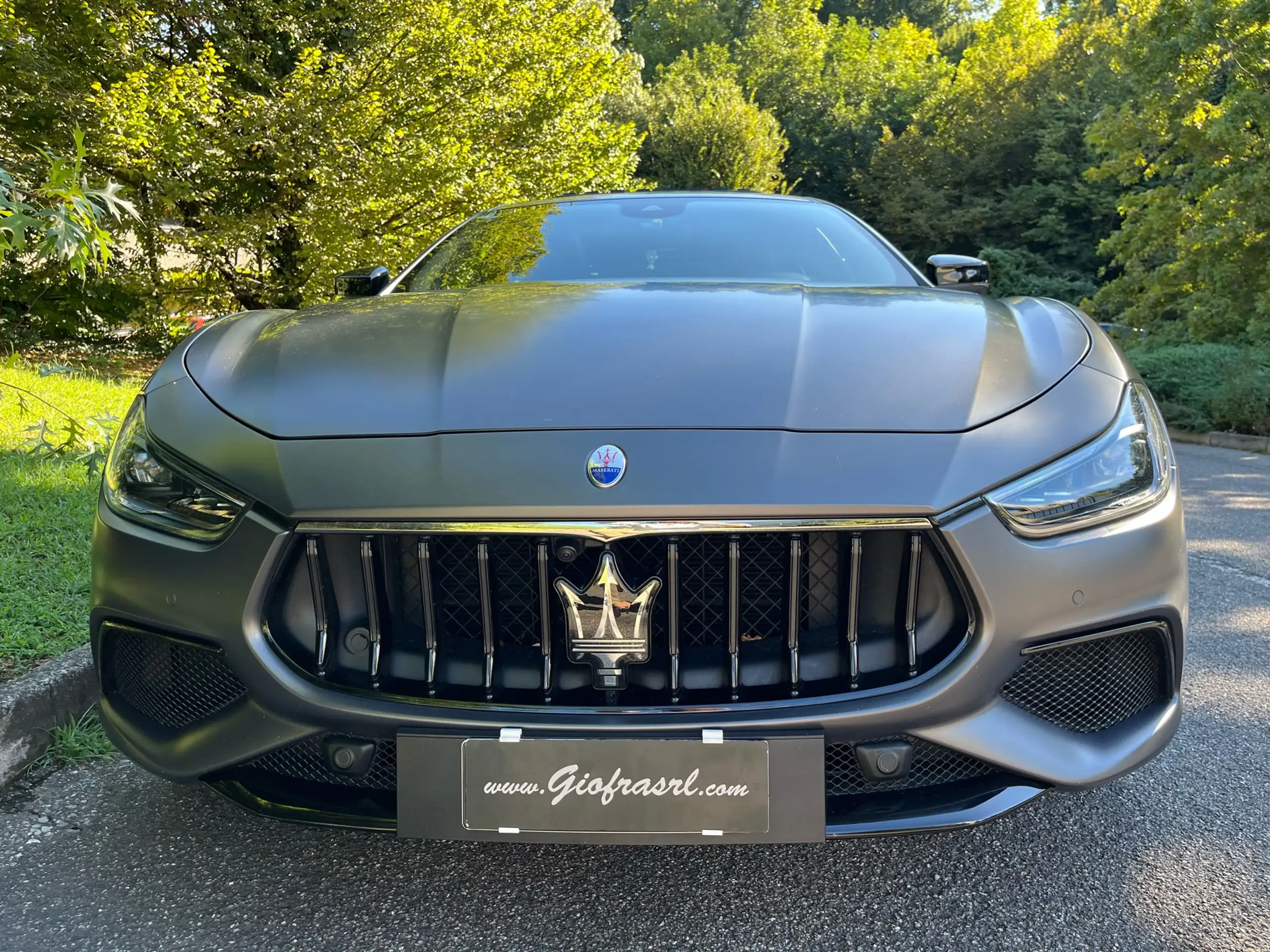 Maserati - Ghibli