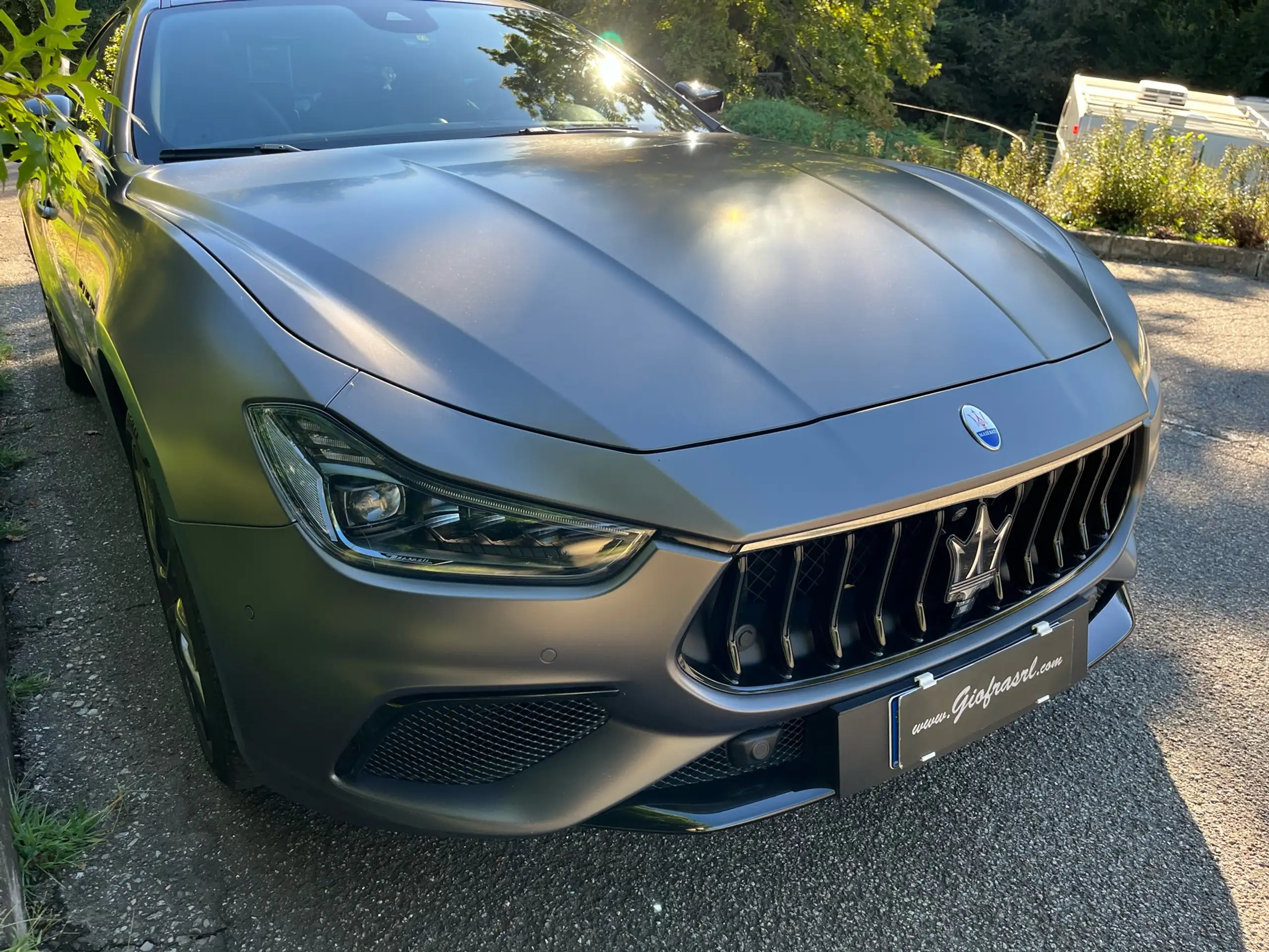 Maserati - Ghibli