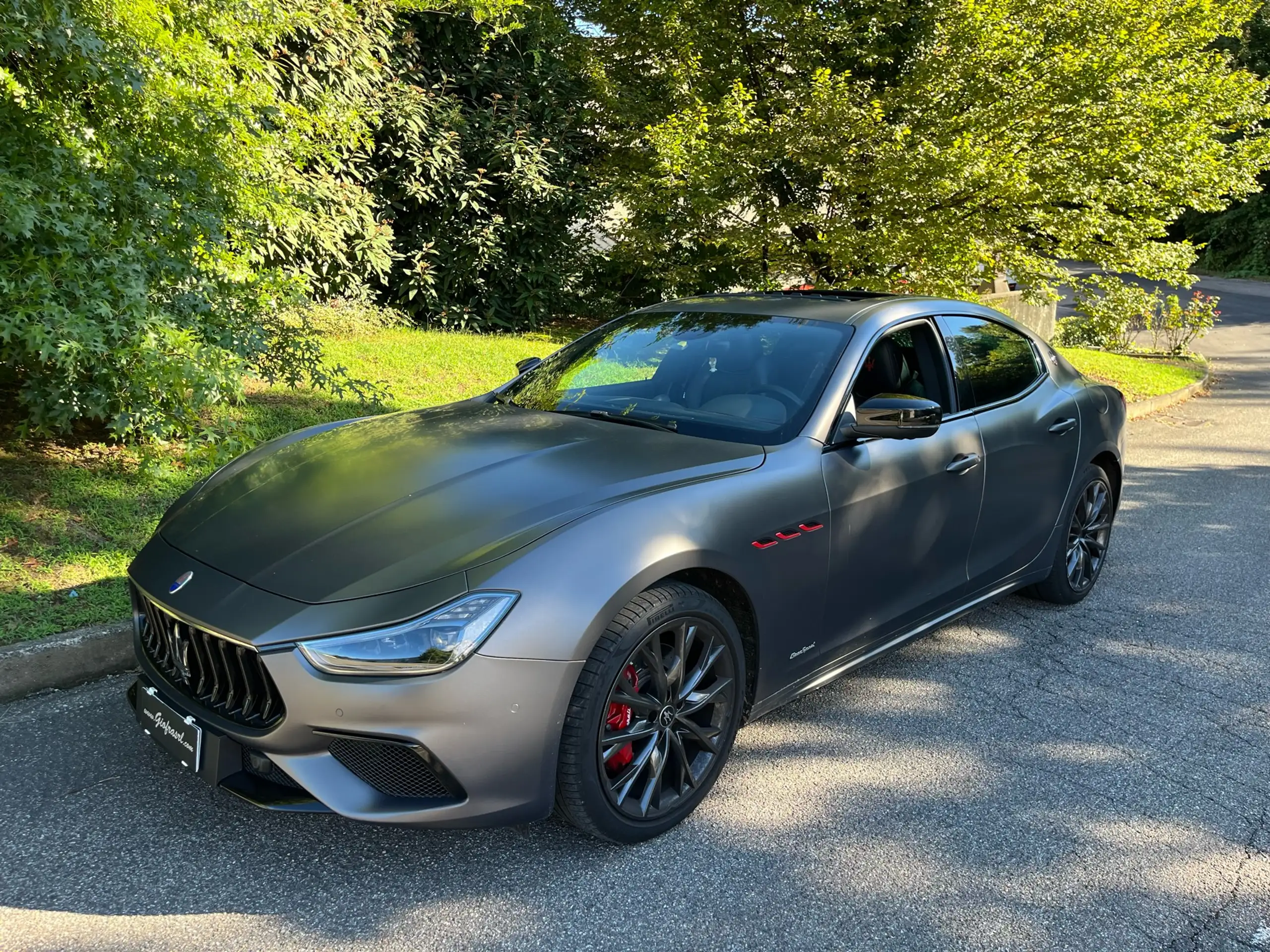 Maserati - Ghibli