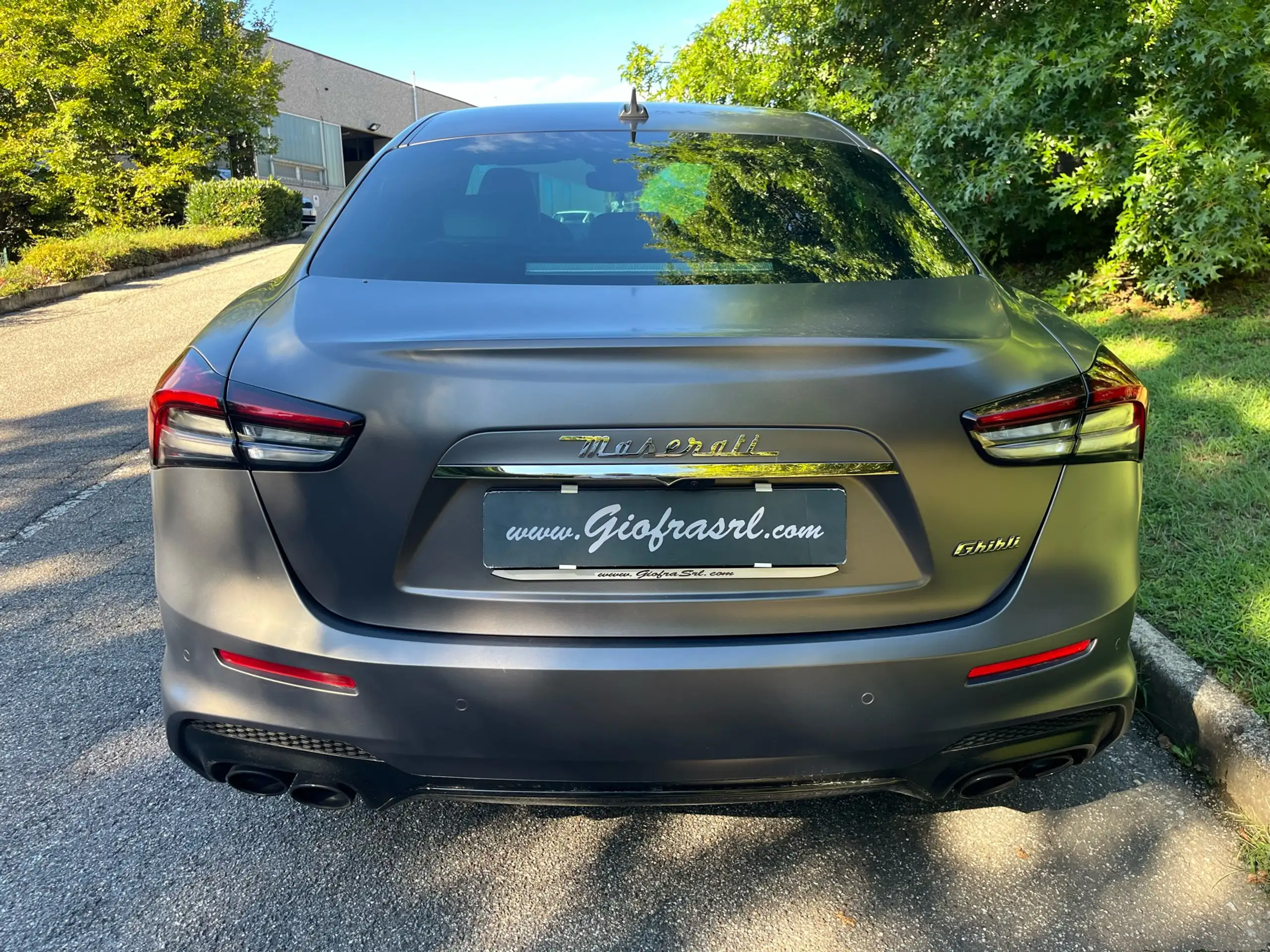 Maserati - Ghibli