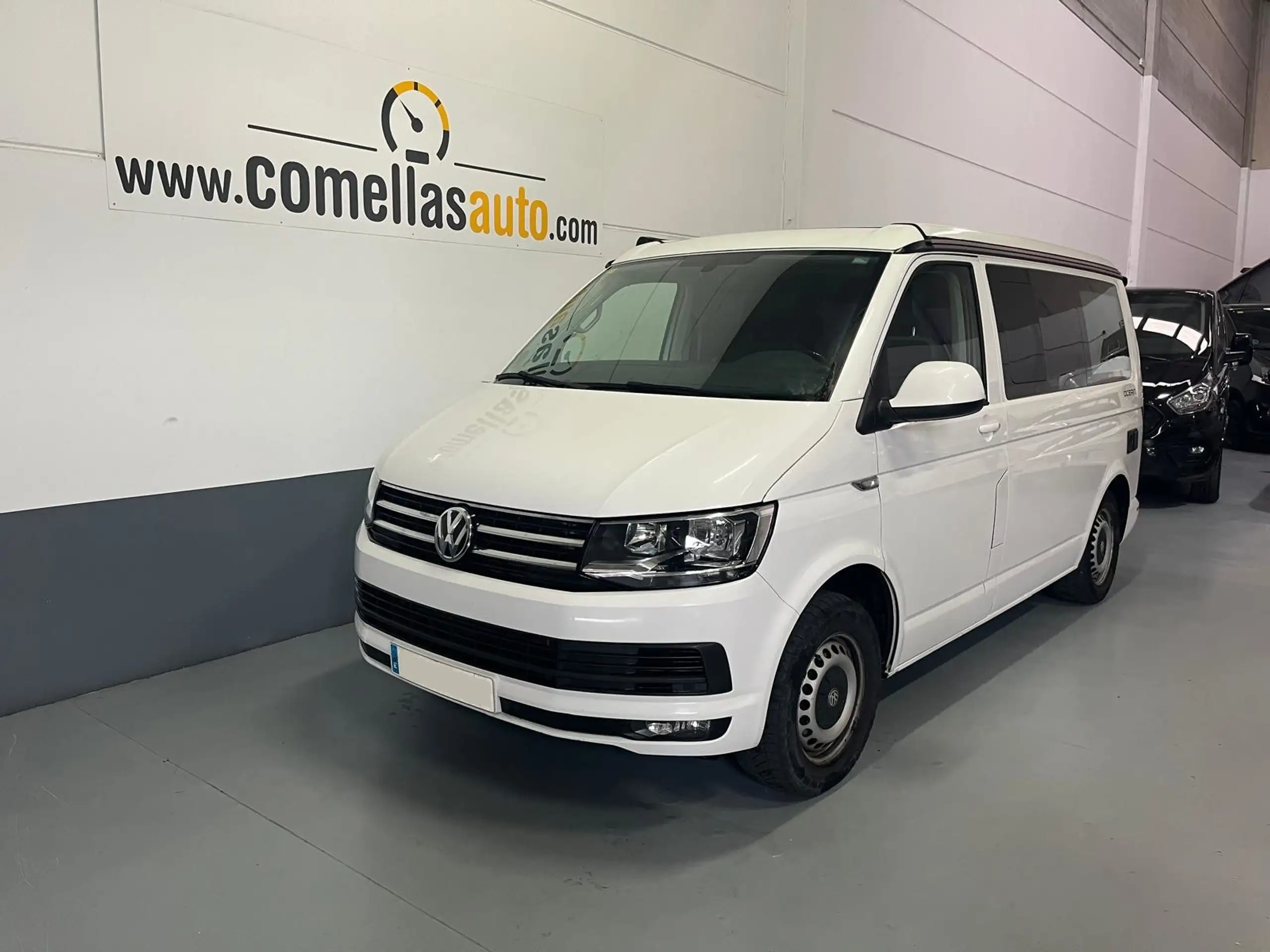 Volkswagen - T5 California