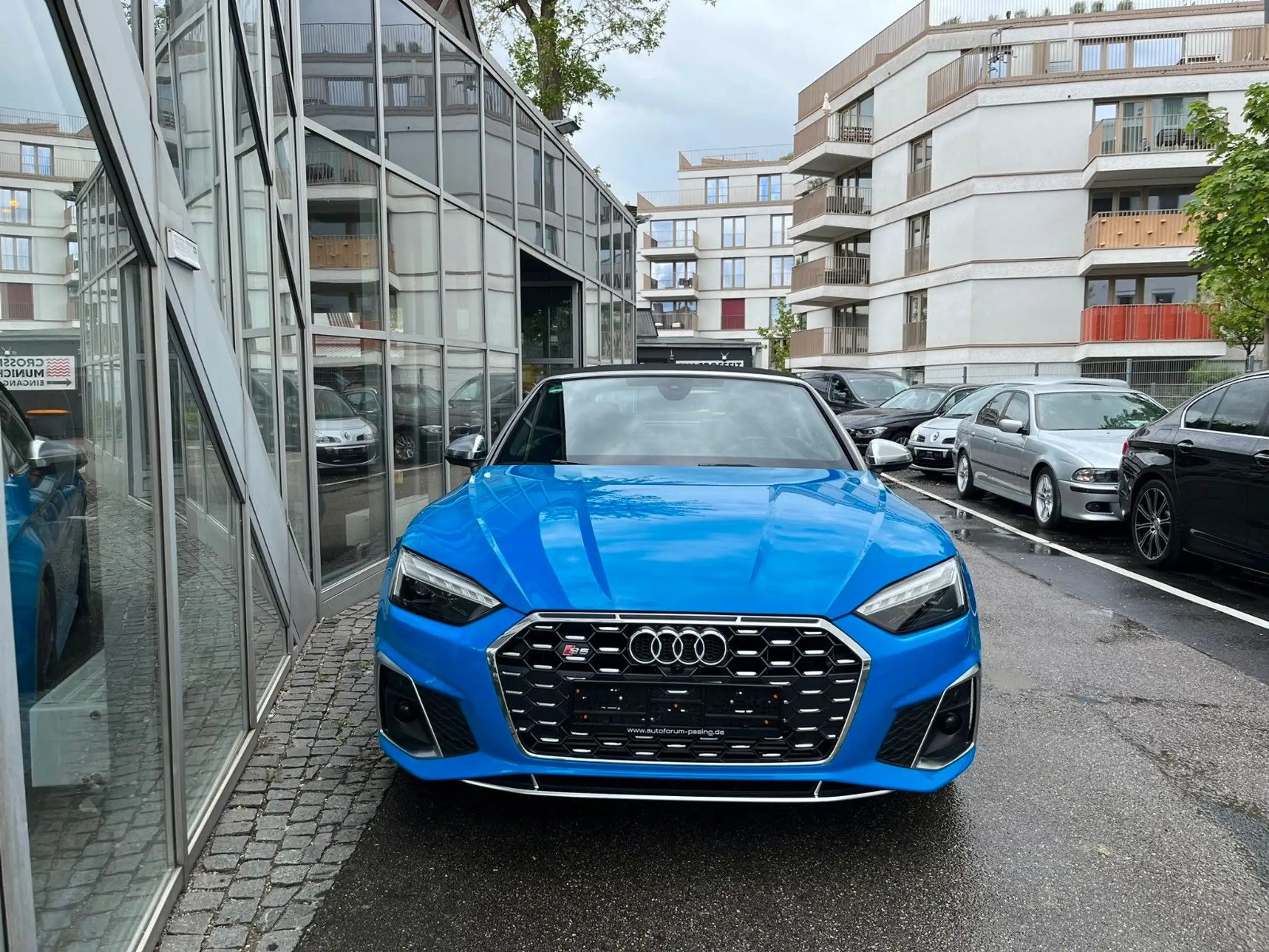 Audi - S5