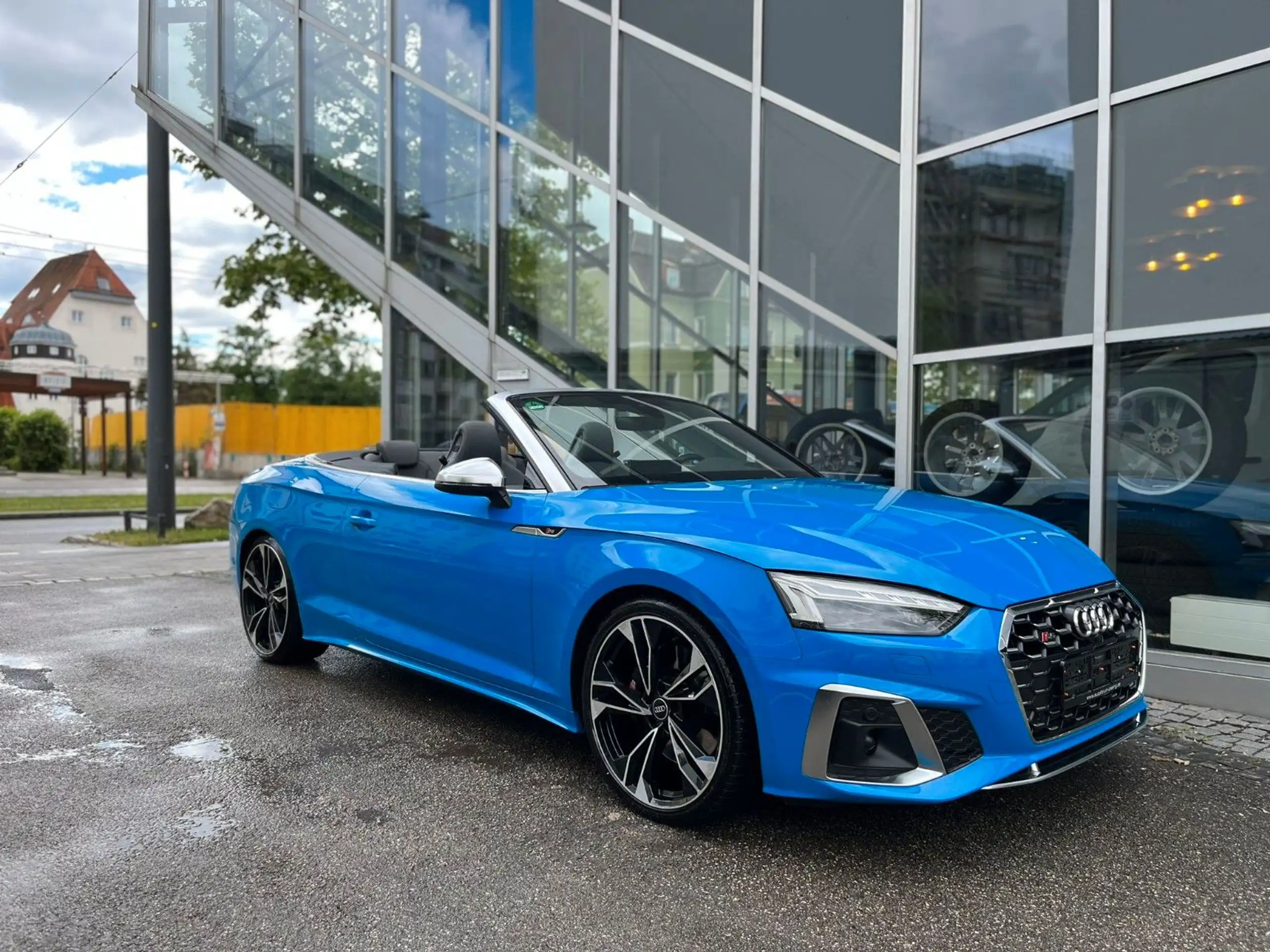 Audi - S5