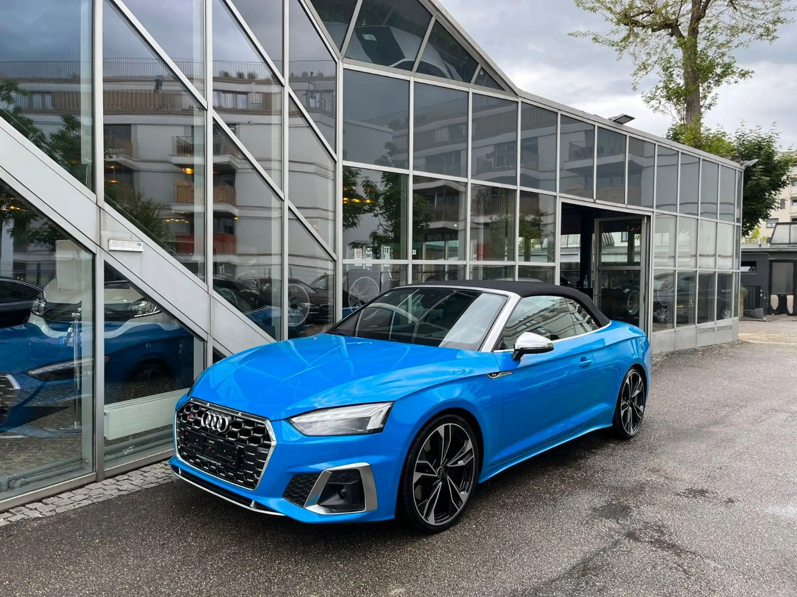 Audi - S5