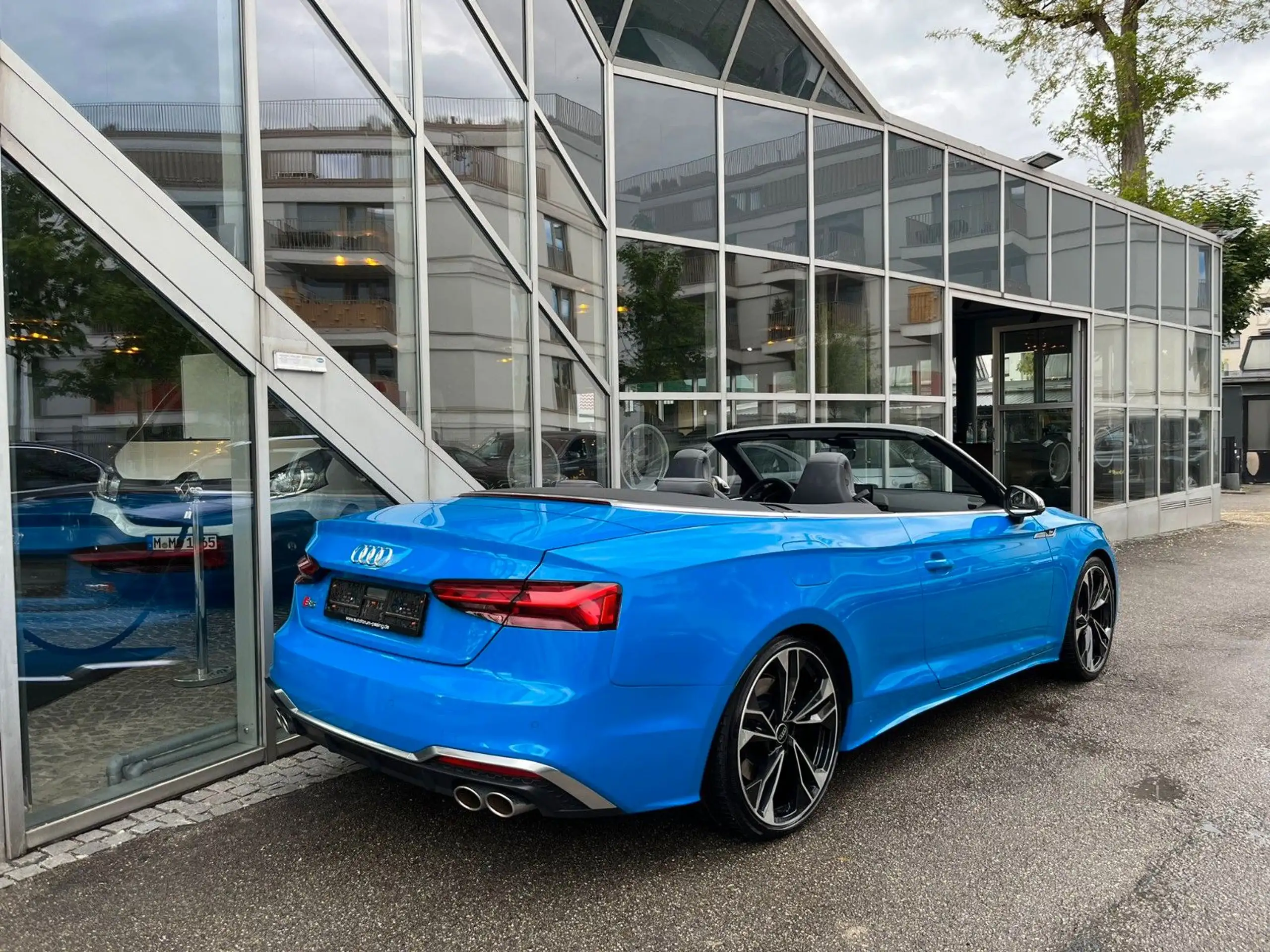 Audi - S5