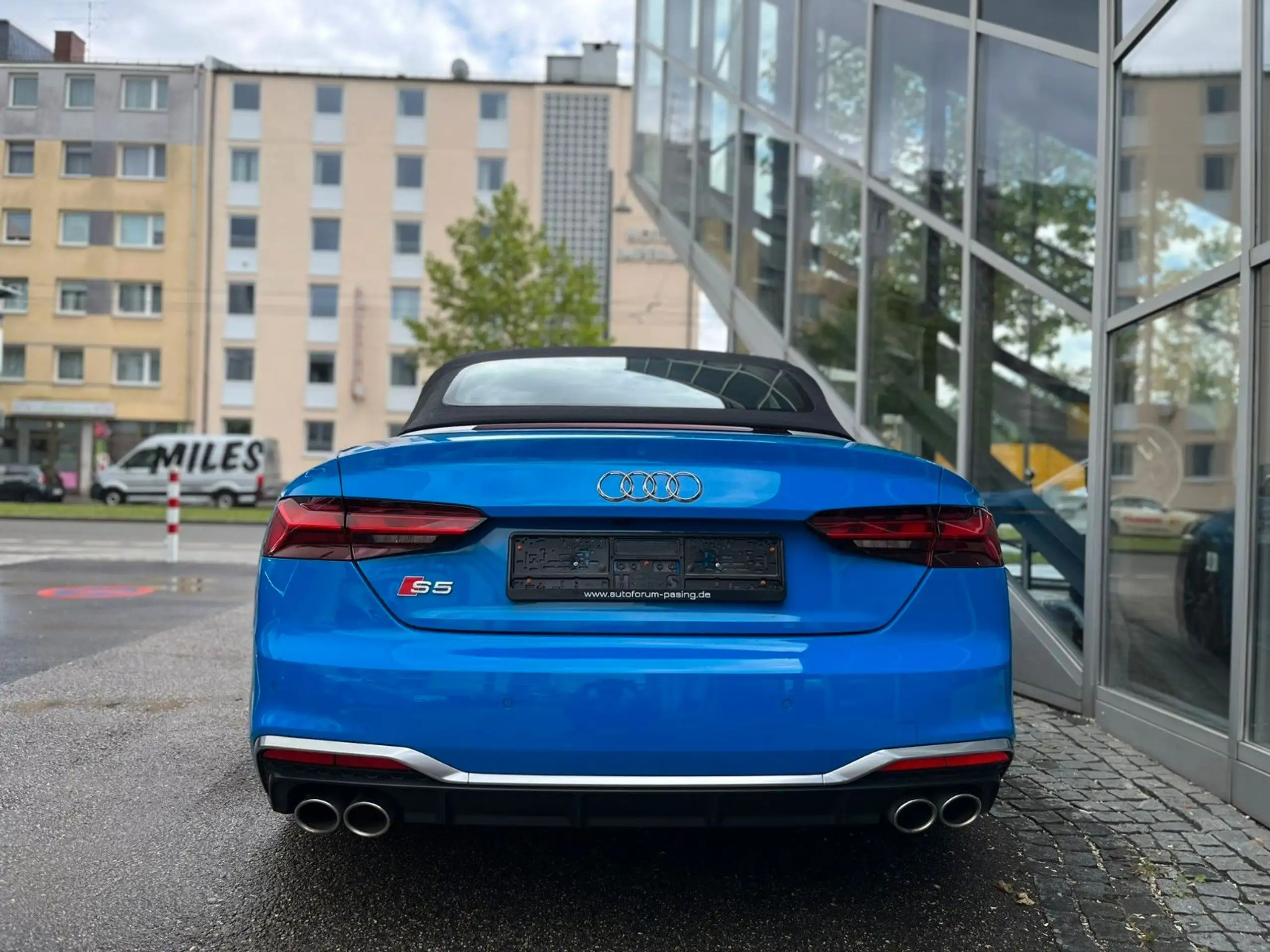 Audi - S5