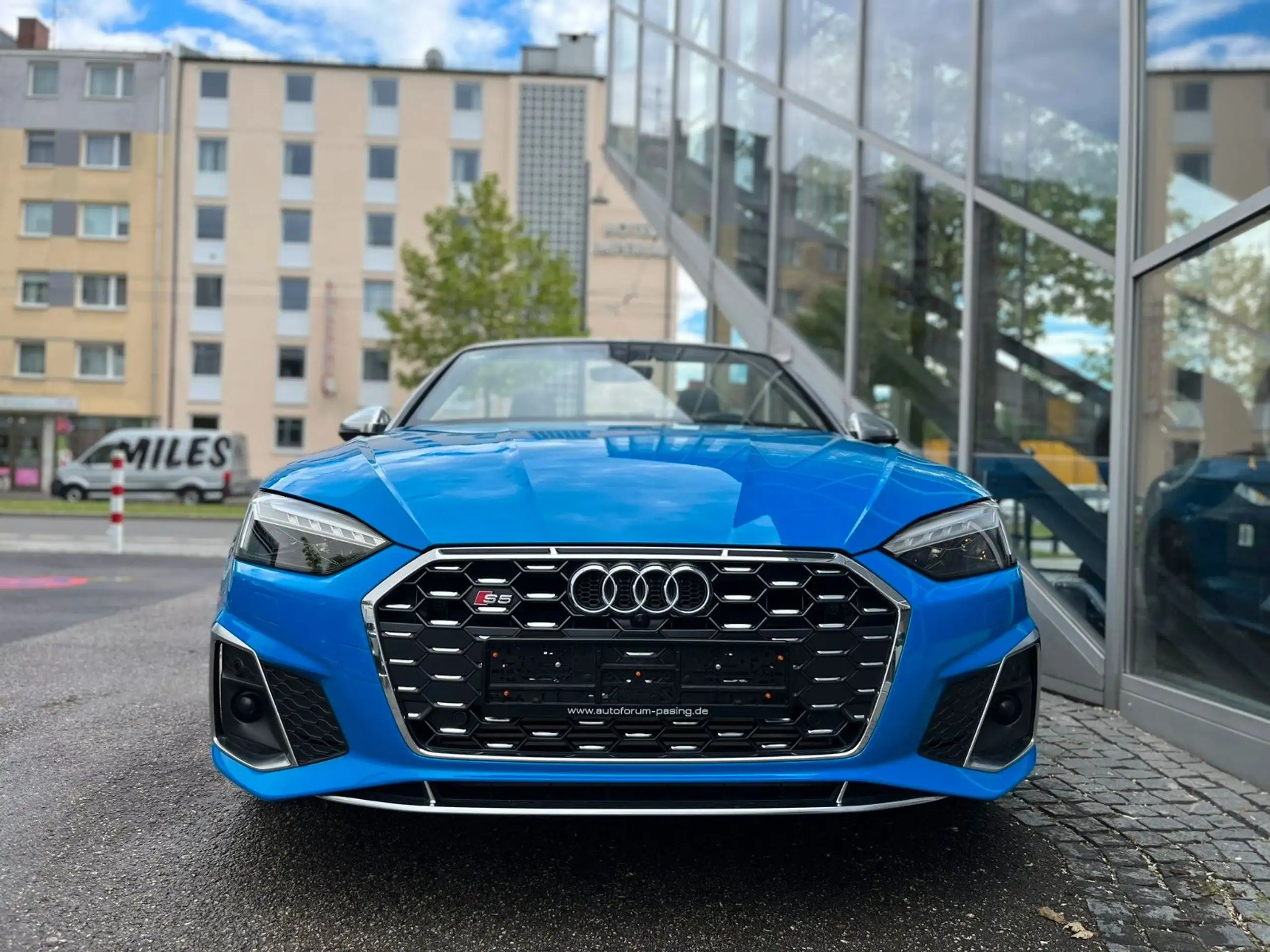 Audi - S5