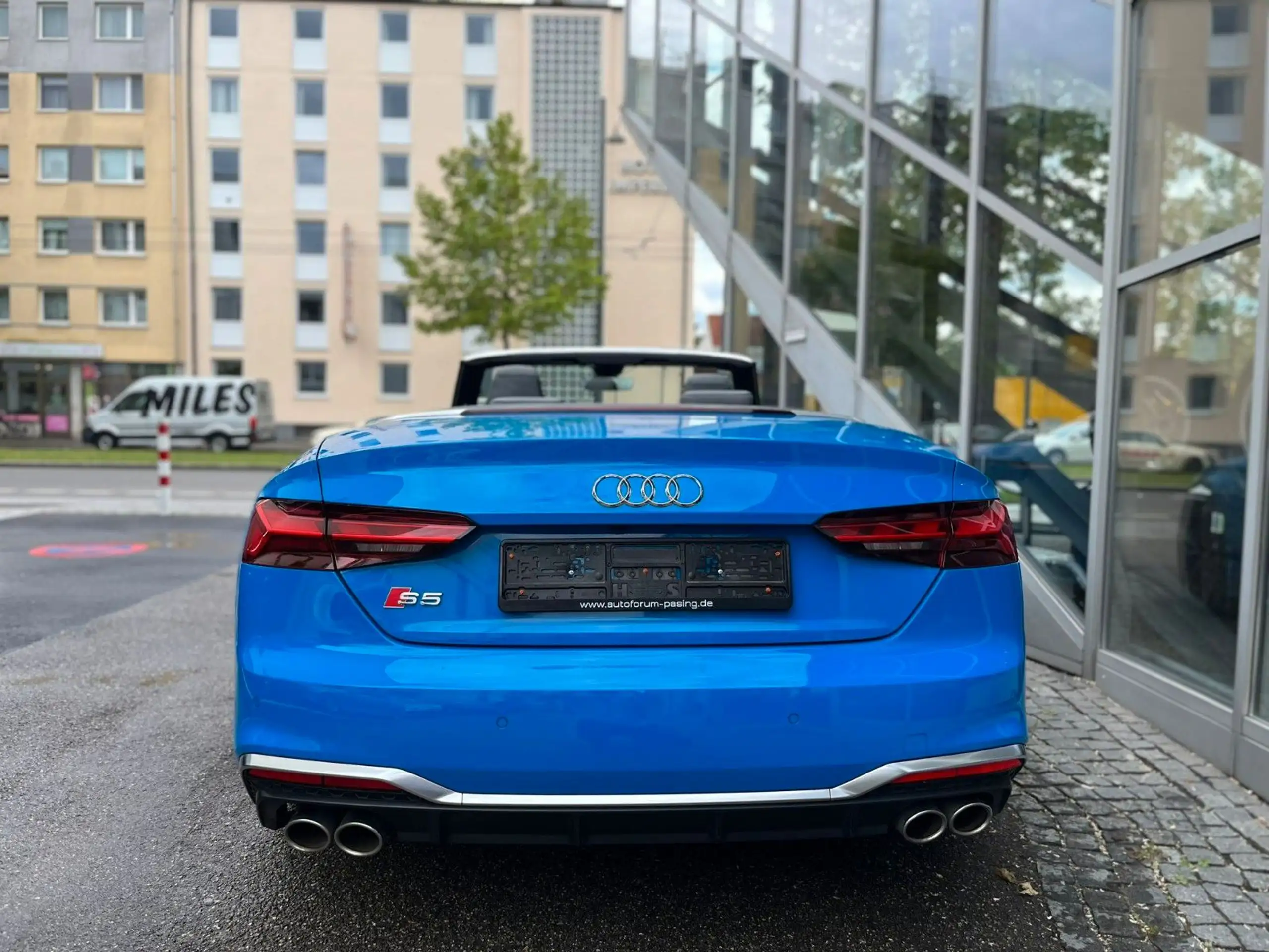 Audi - S5