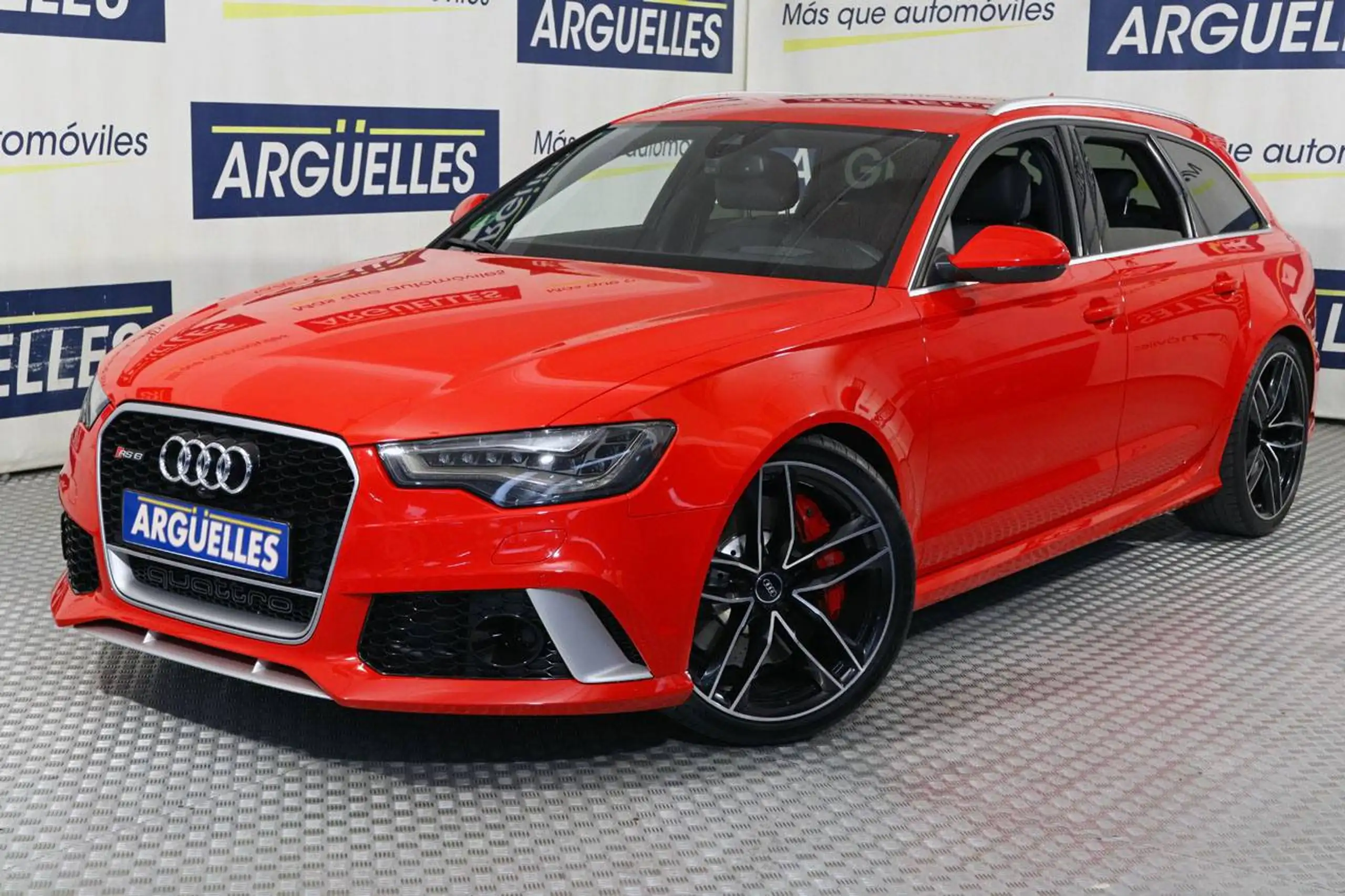 Audi - RS6