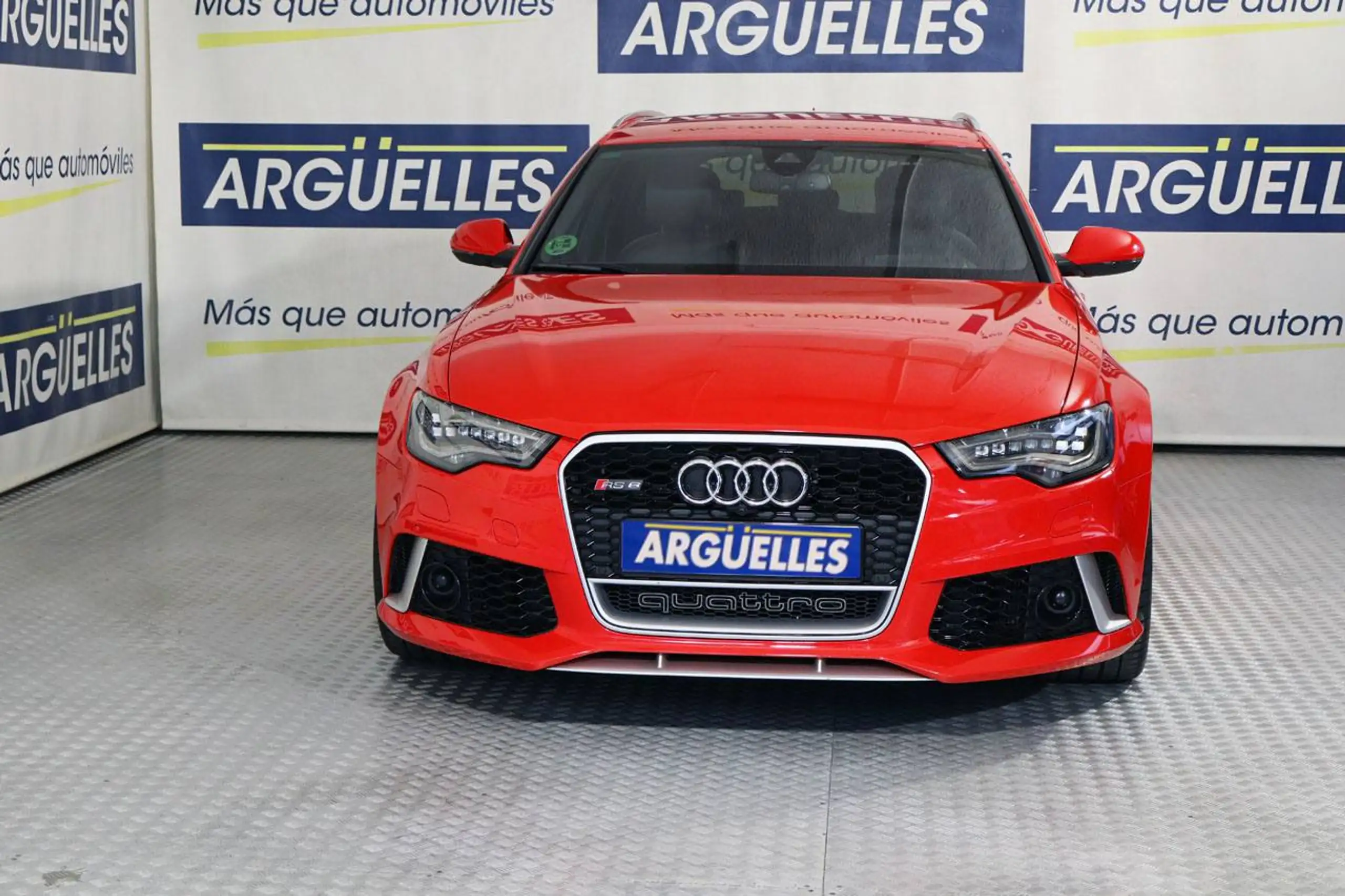 Audi - RS6