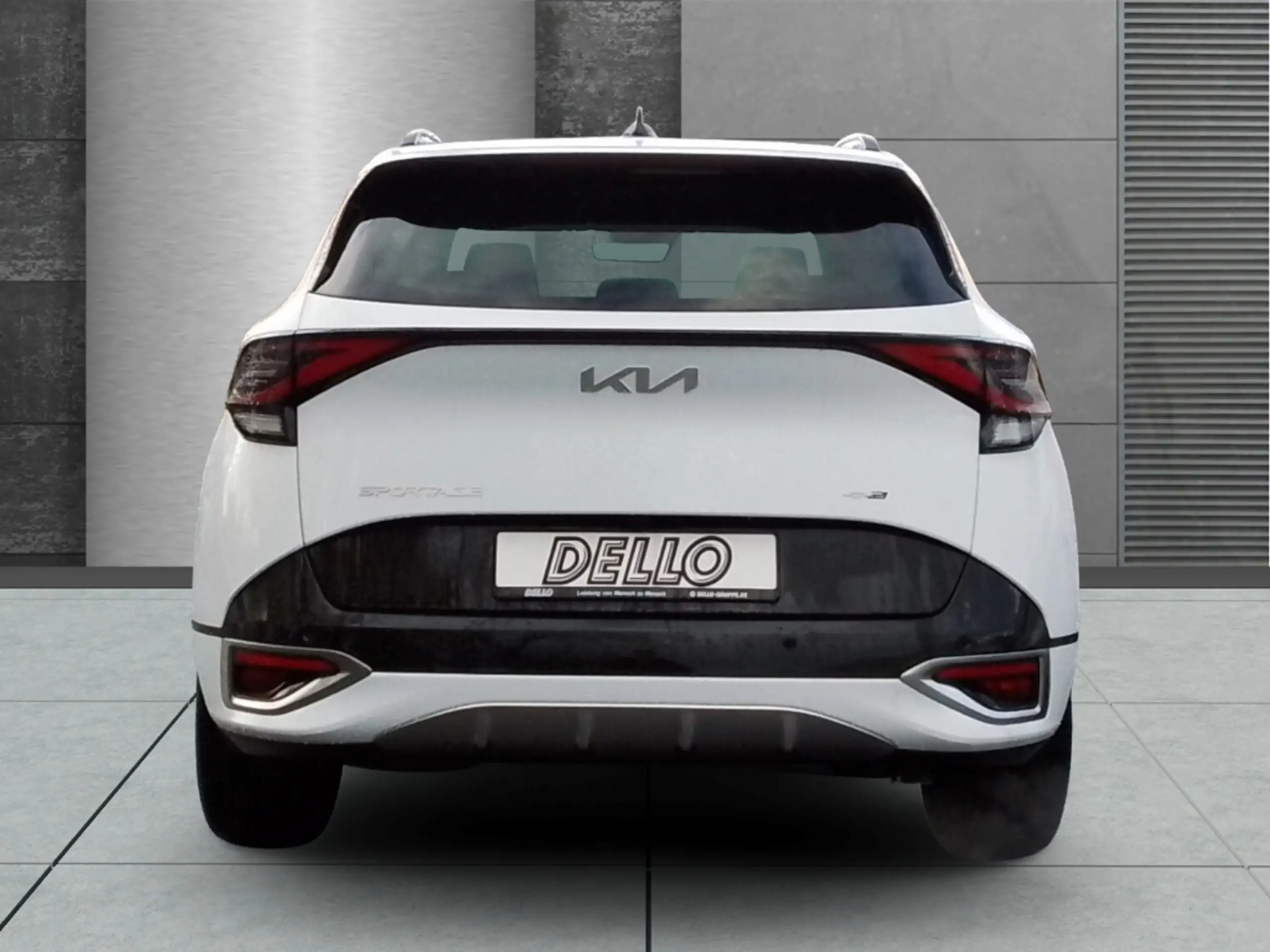 Kia - Sportage