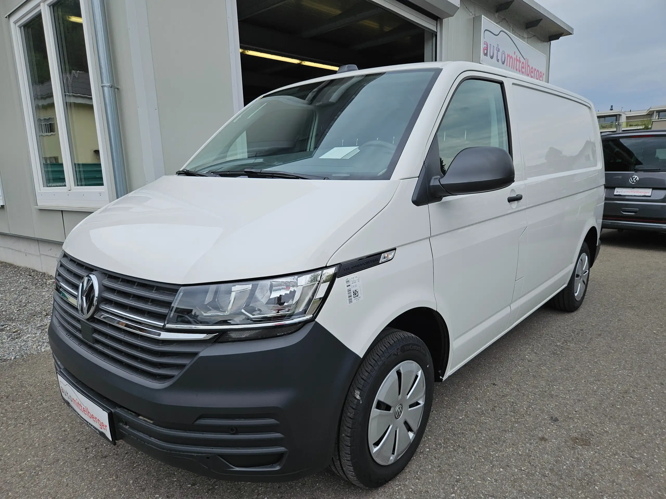 Volkswagen - T6.1 Transporter