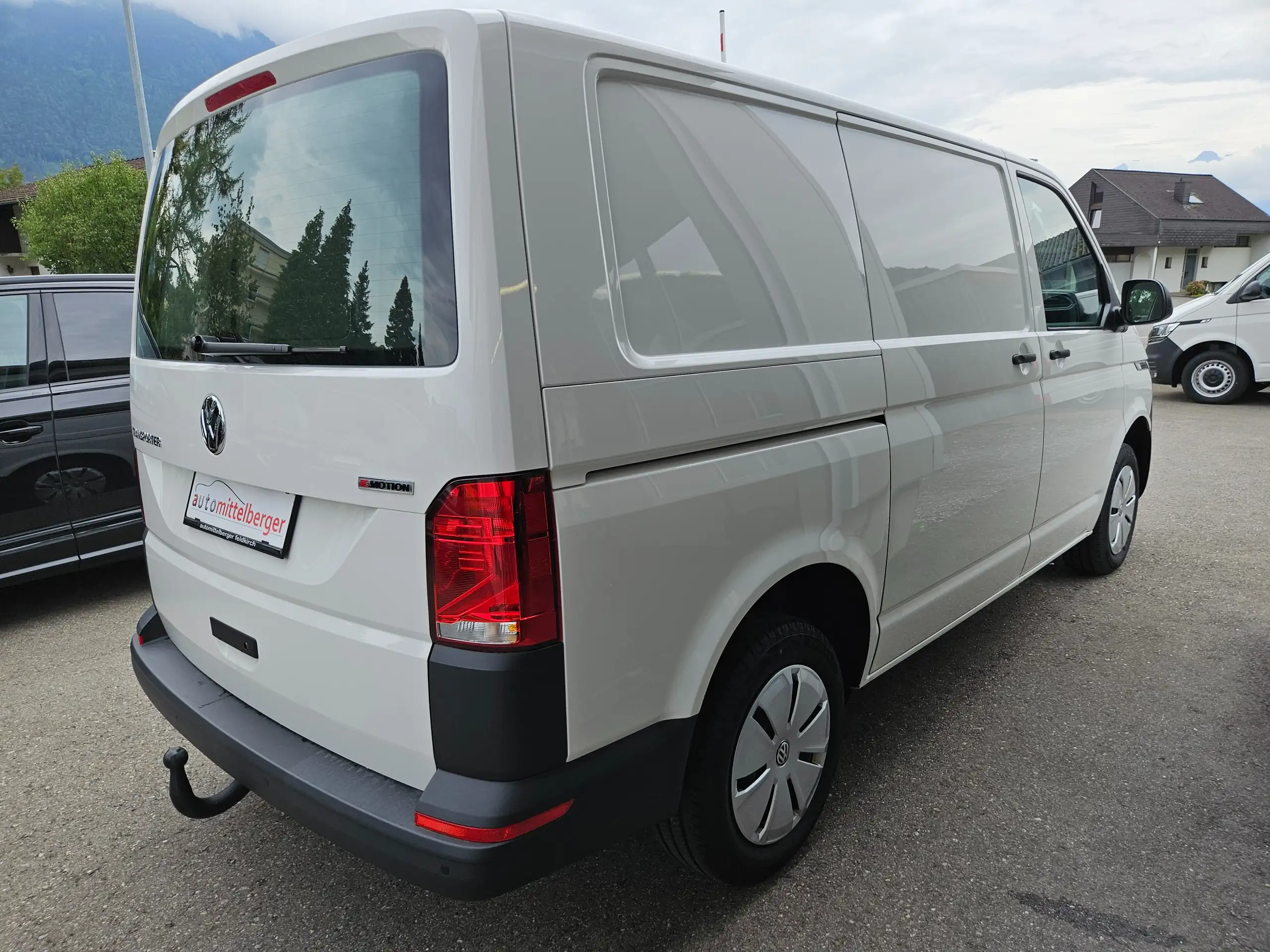 Volkswagen - T6.1 Transporter