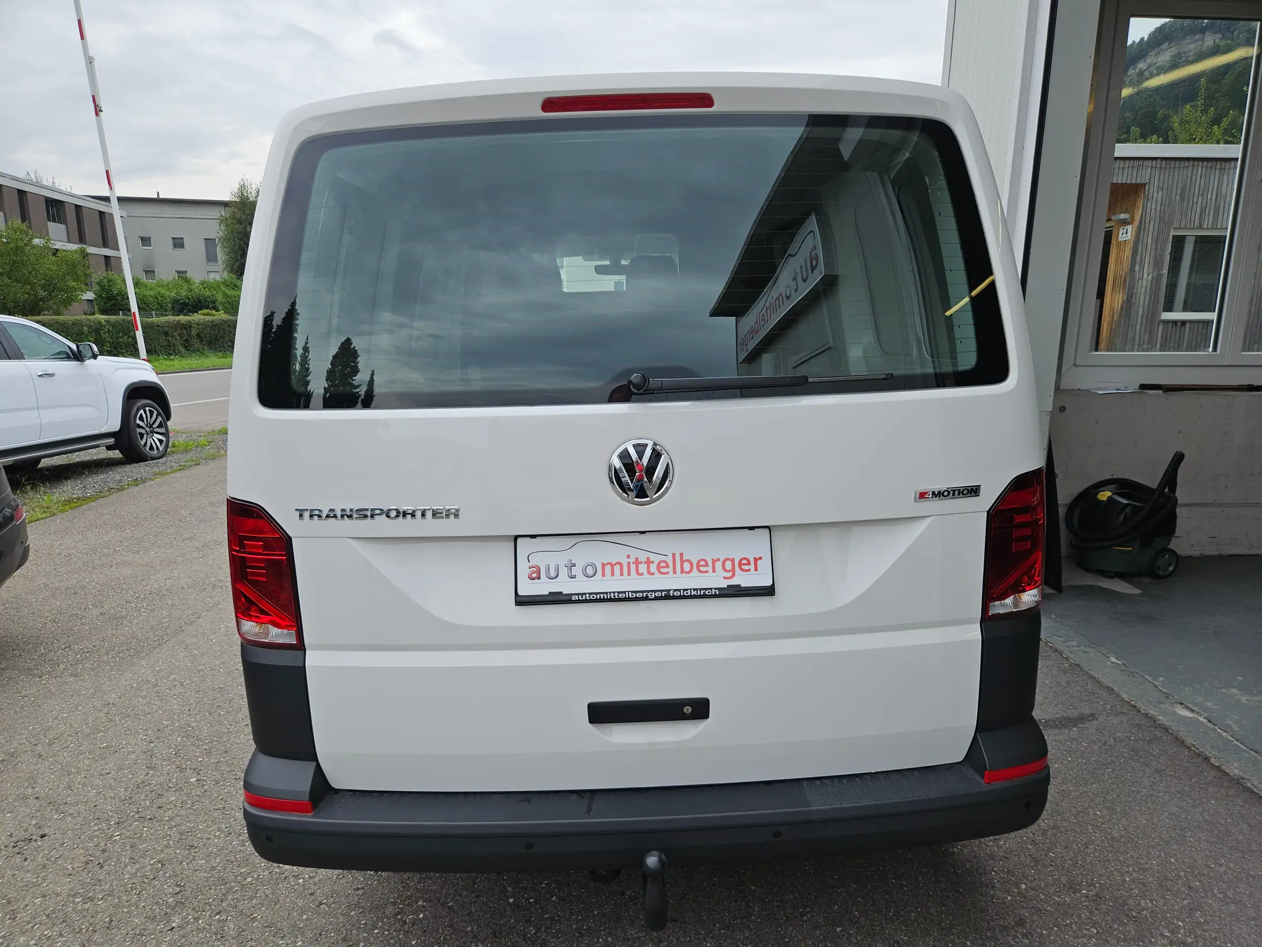 Volkswagen - T6.1 Transporter