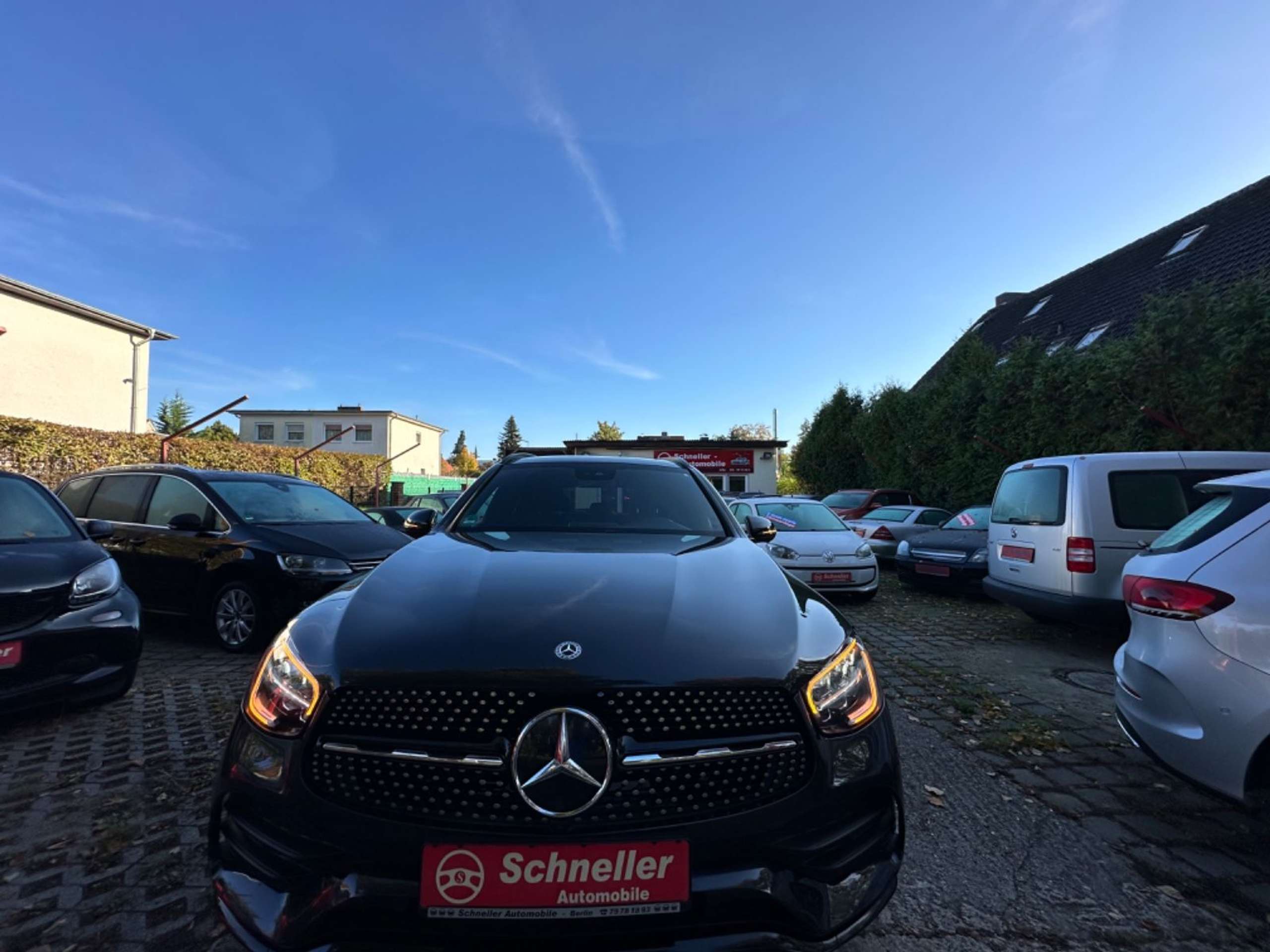 Mercedes-Benz - GLC 220