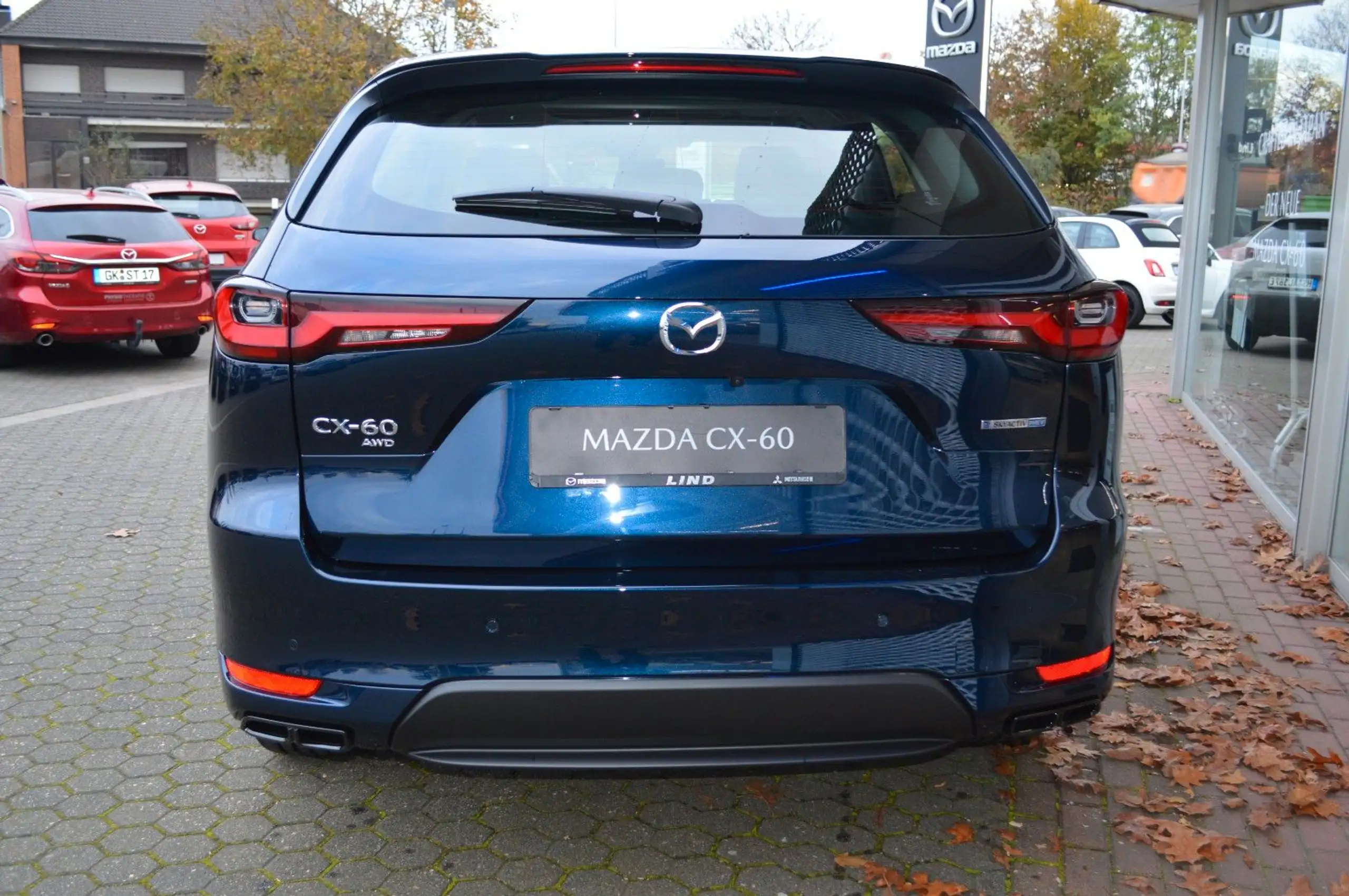 Mazda - CX-60