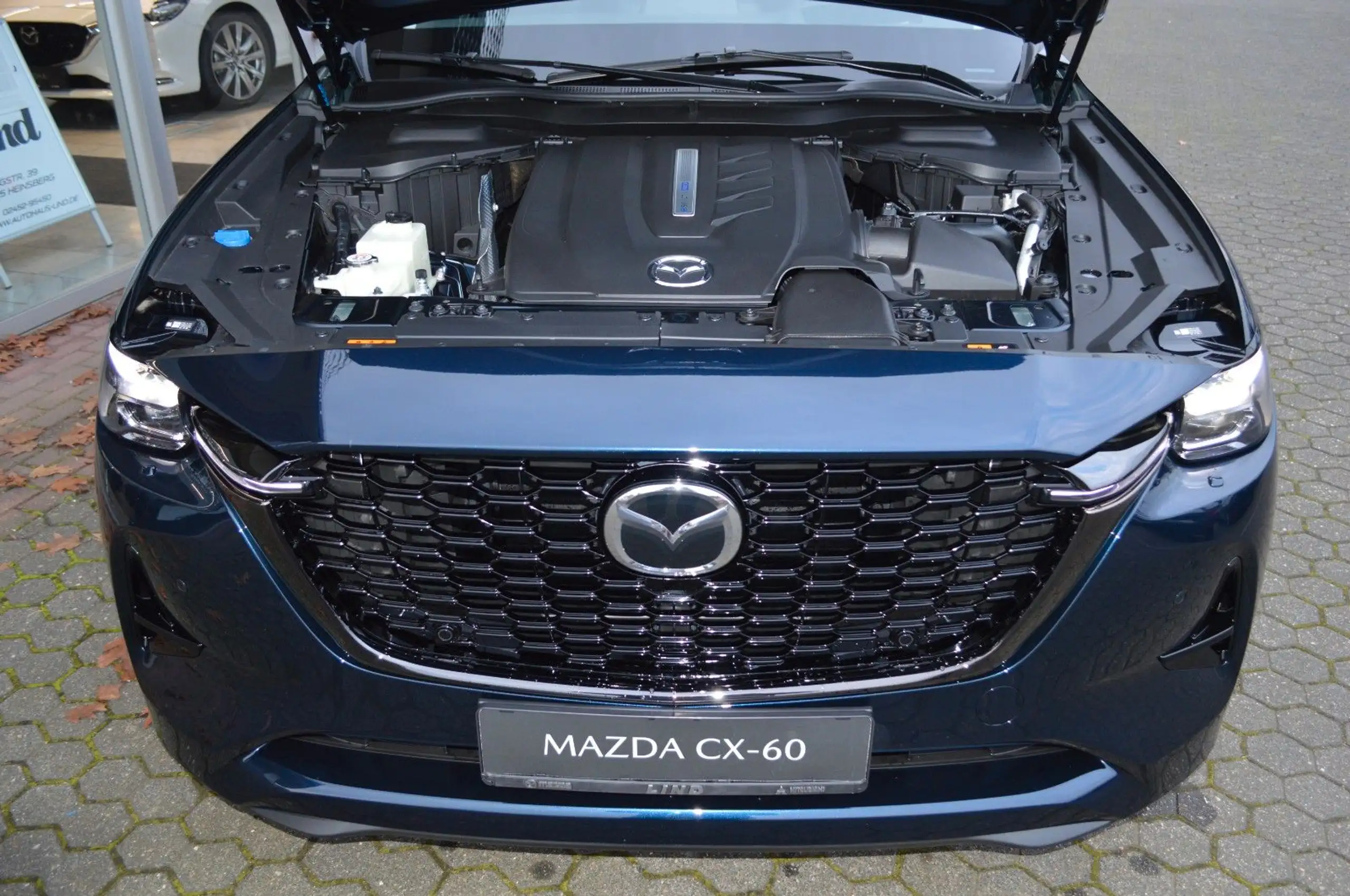 Mazda - CX-60