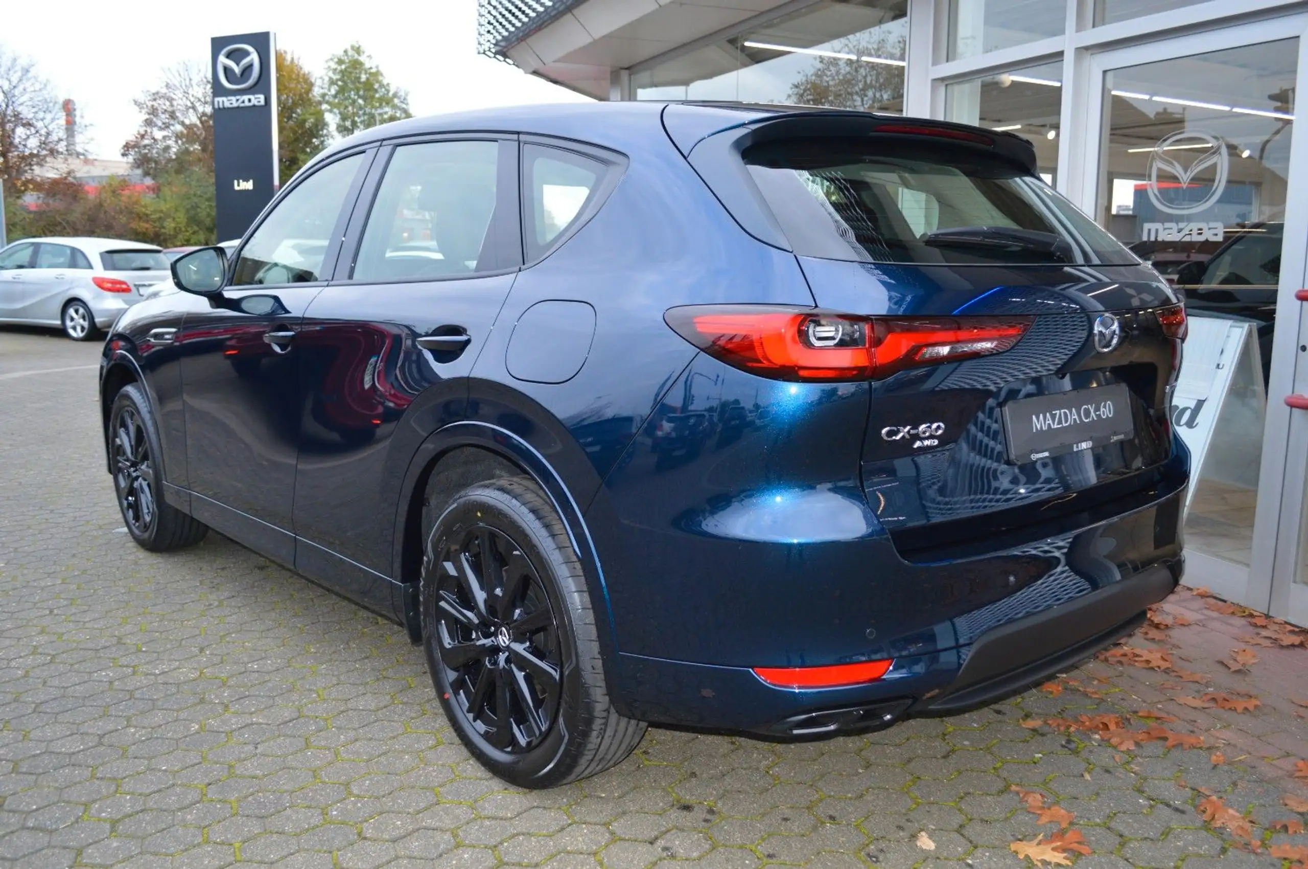 Mazda - CX-60