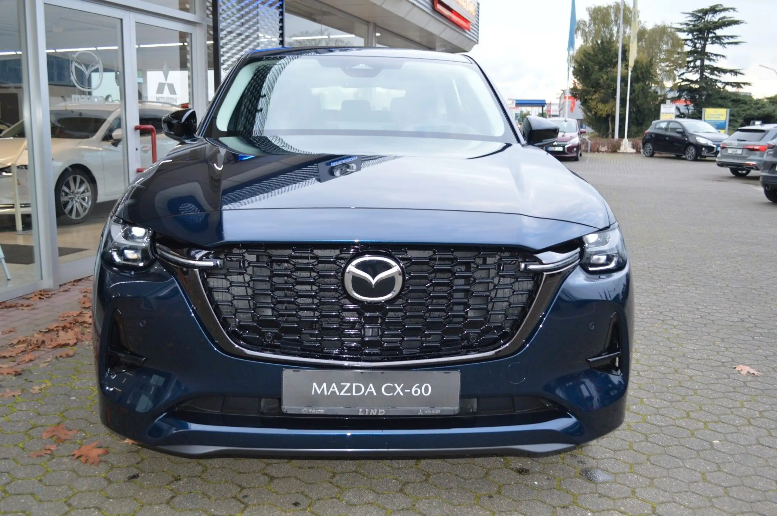 Mazda - CX-60