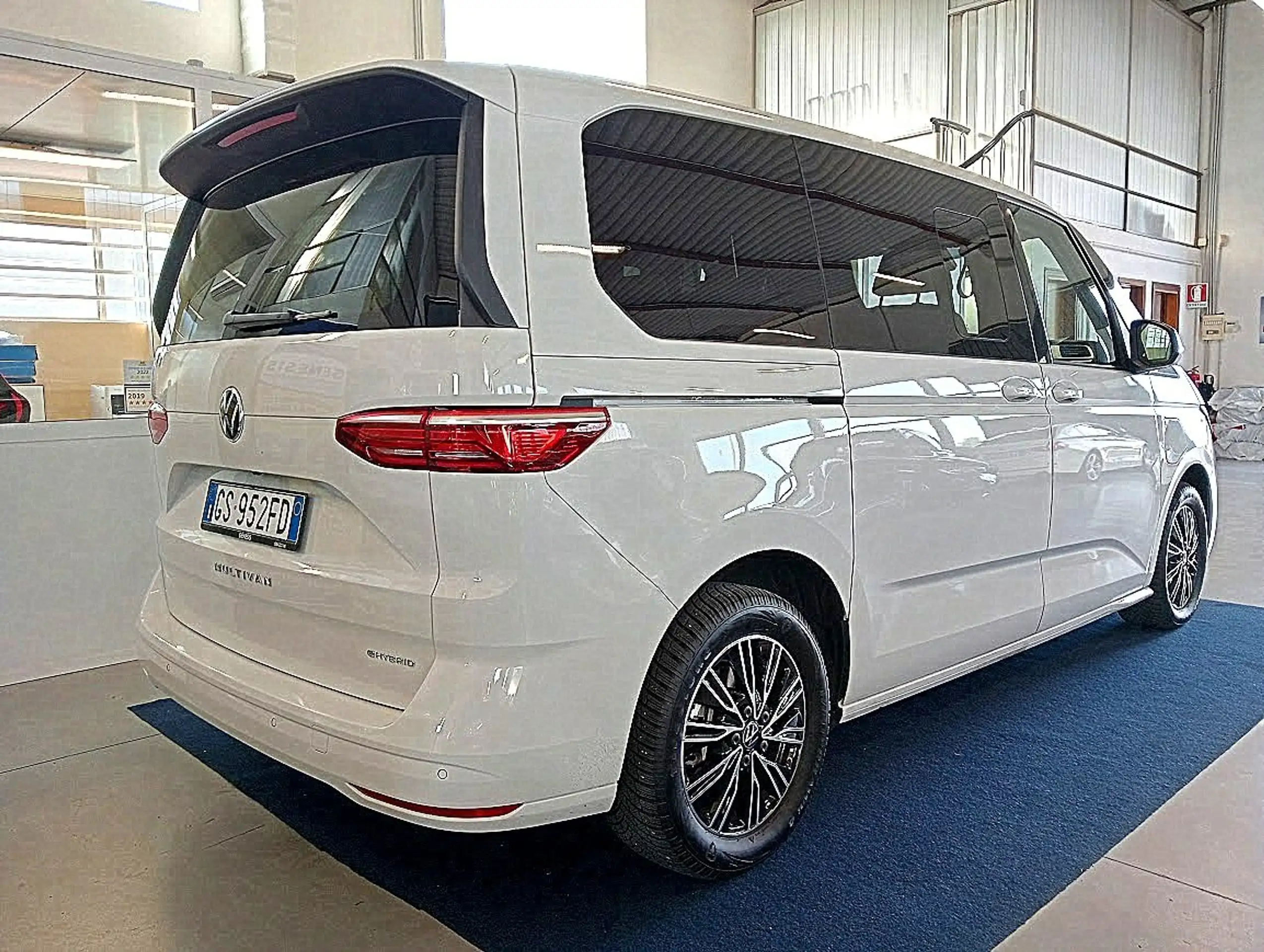 Volkswagen - T7 Multivan