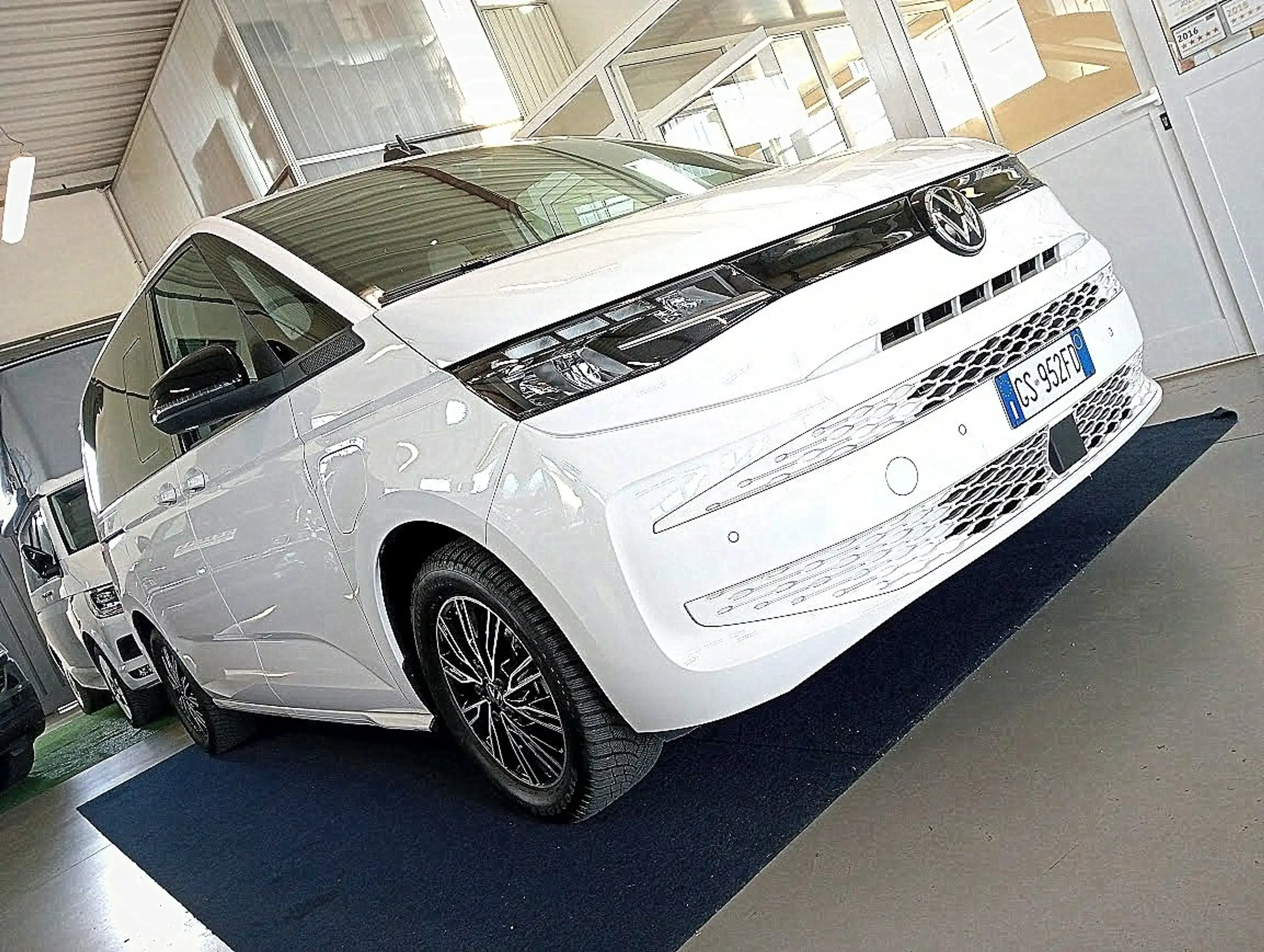 Volkswagen - T7 Multivan