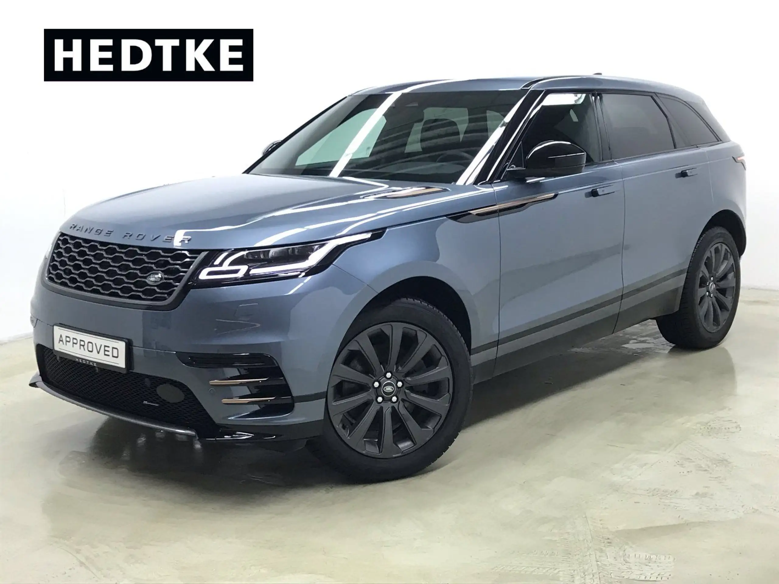 Land Rover - Range Rover Velar