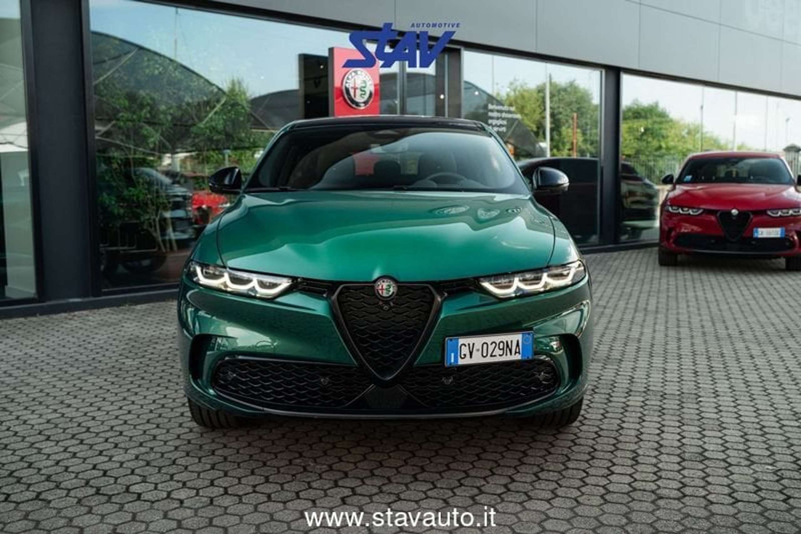 Alfa Romeo Tonale 2024