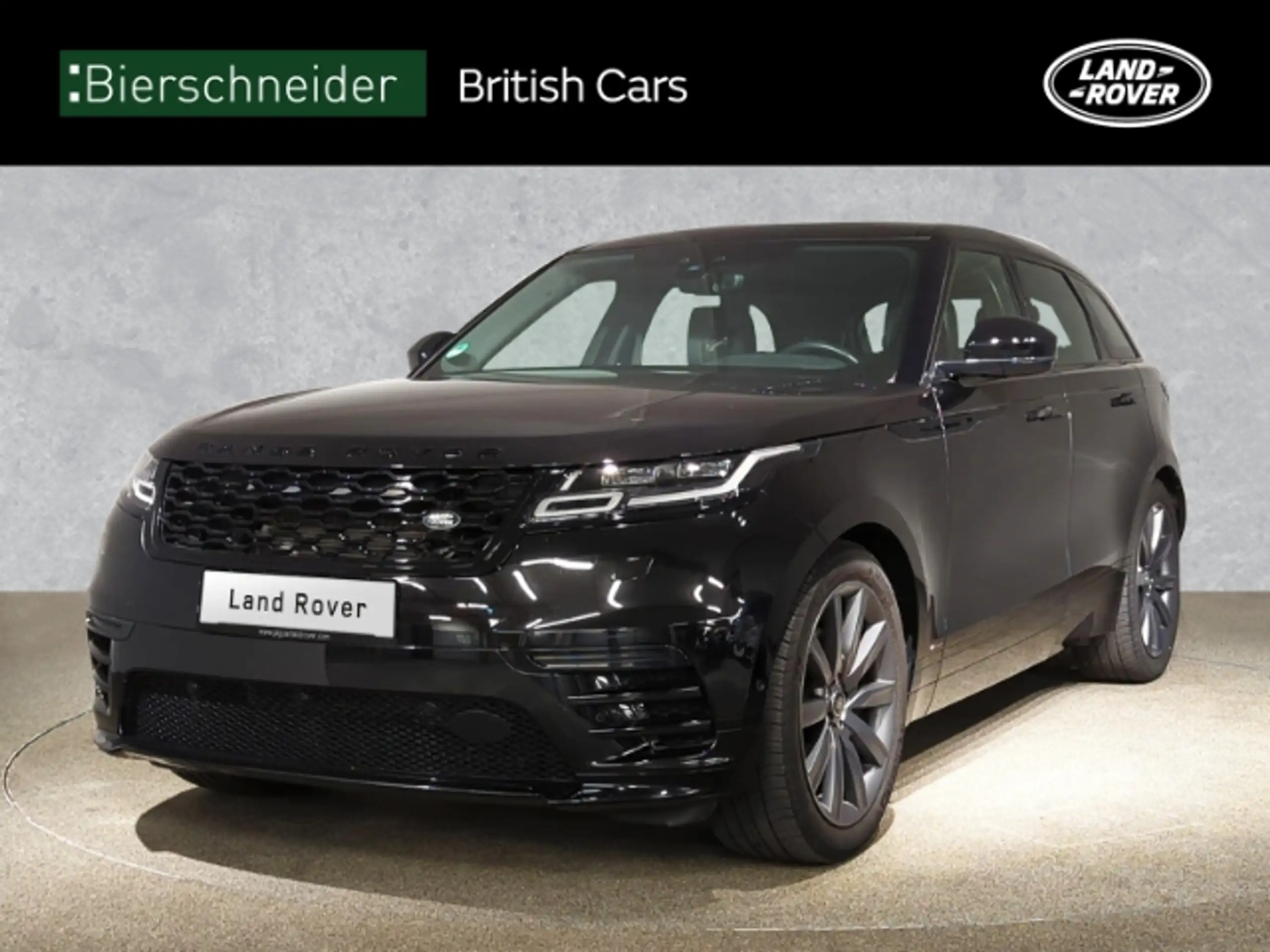 Land Rover - Range Rover Velar