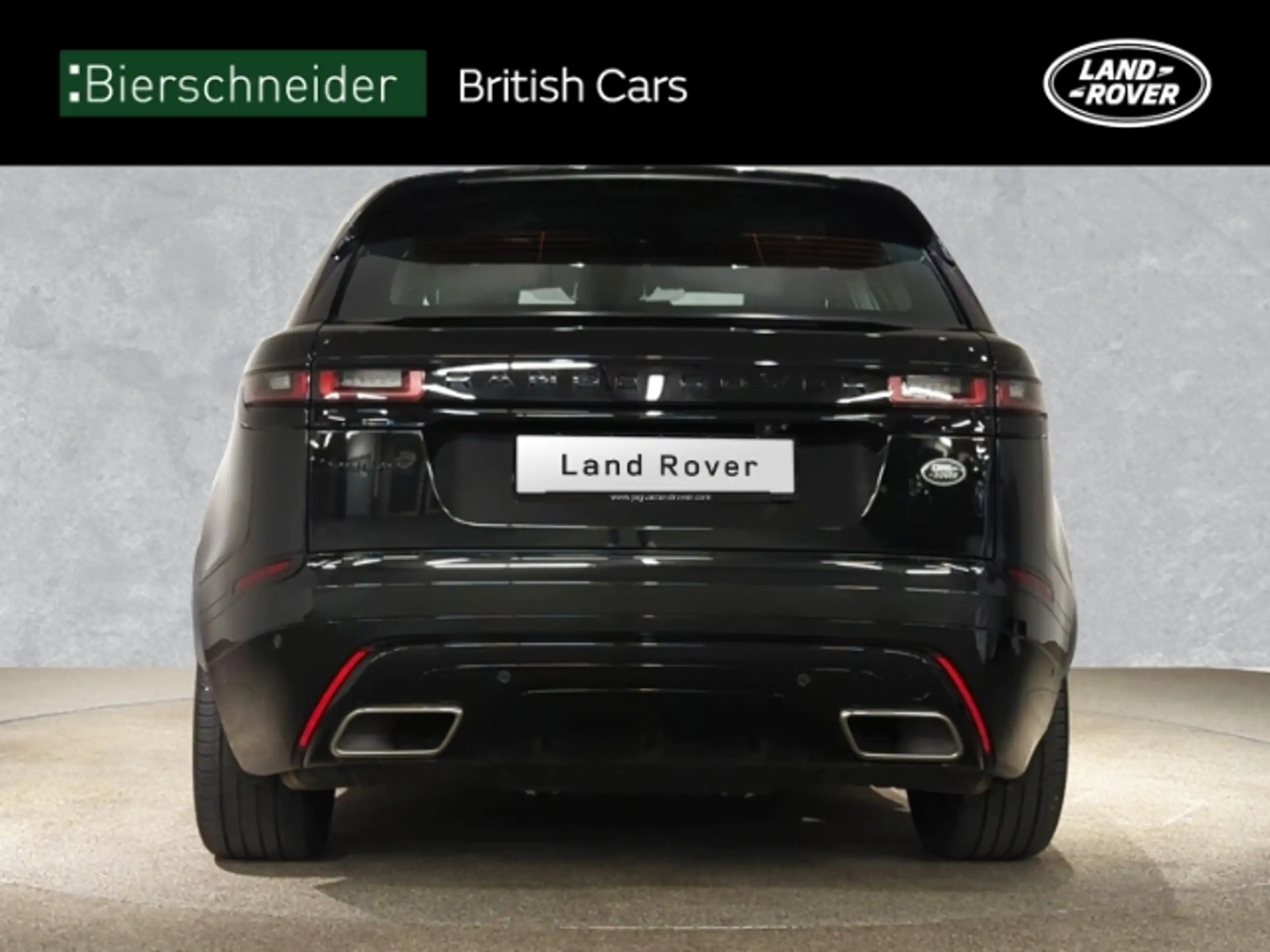 Land Rover - Range Rover Velar