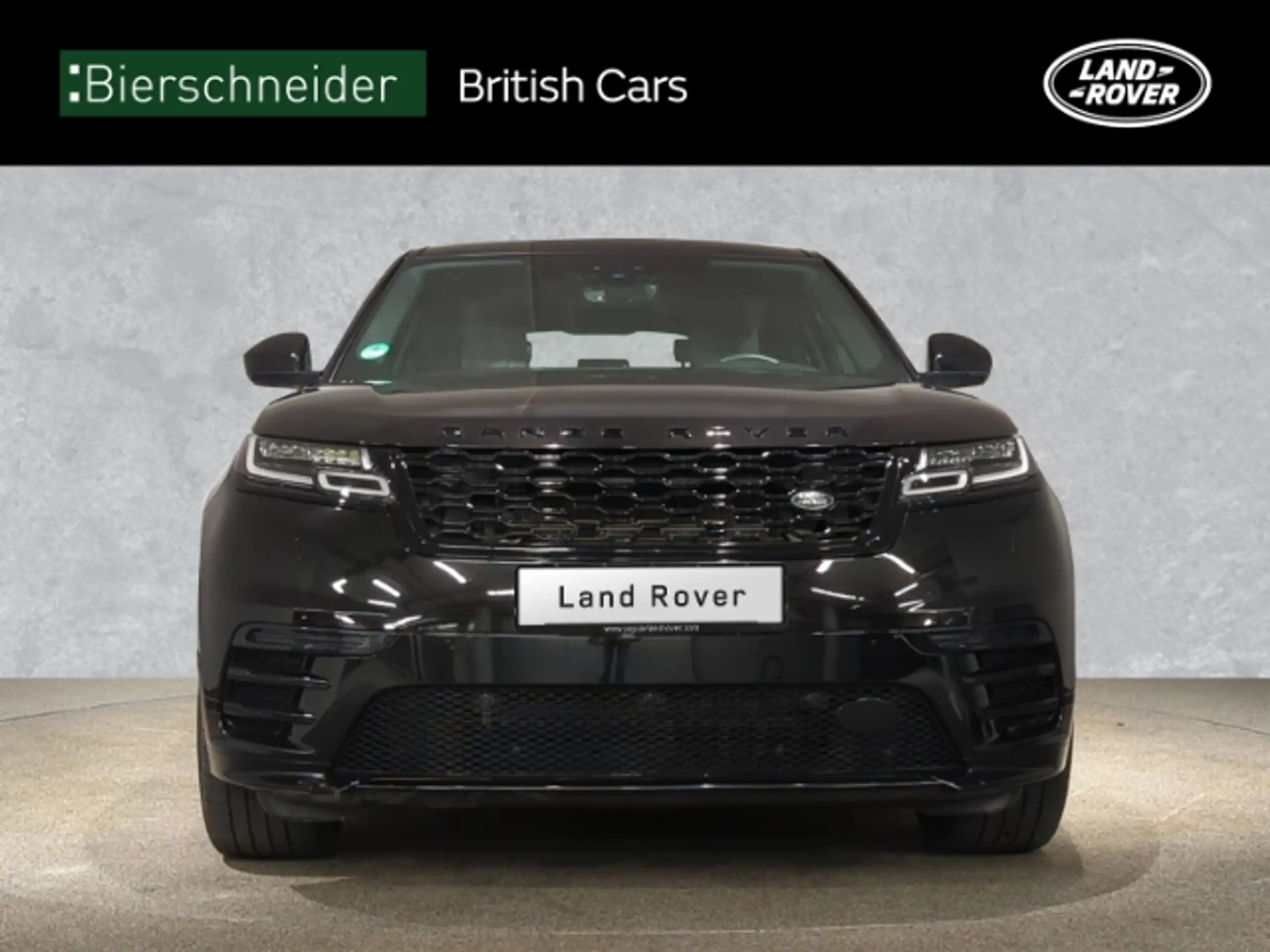 Land Rover - Range Rover Velar