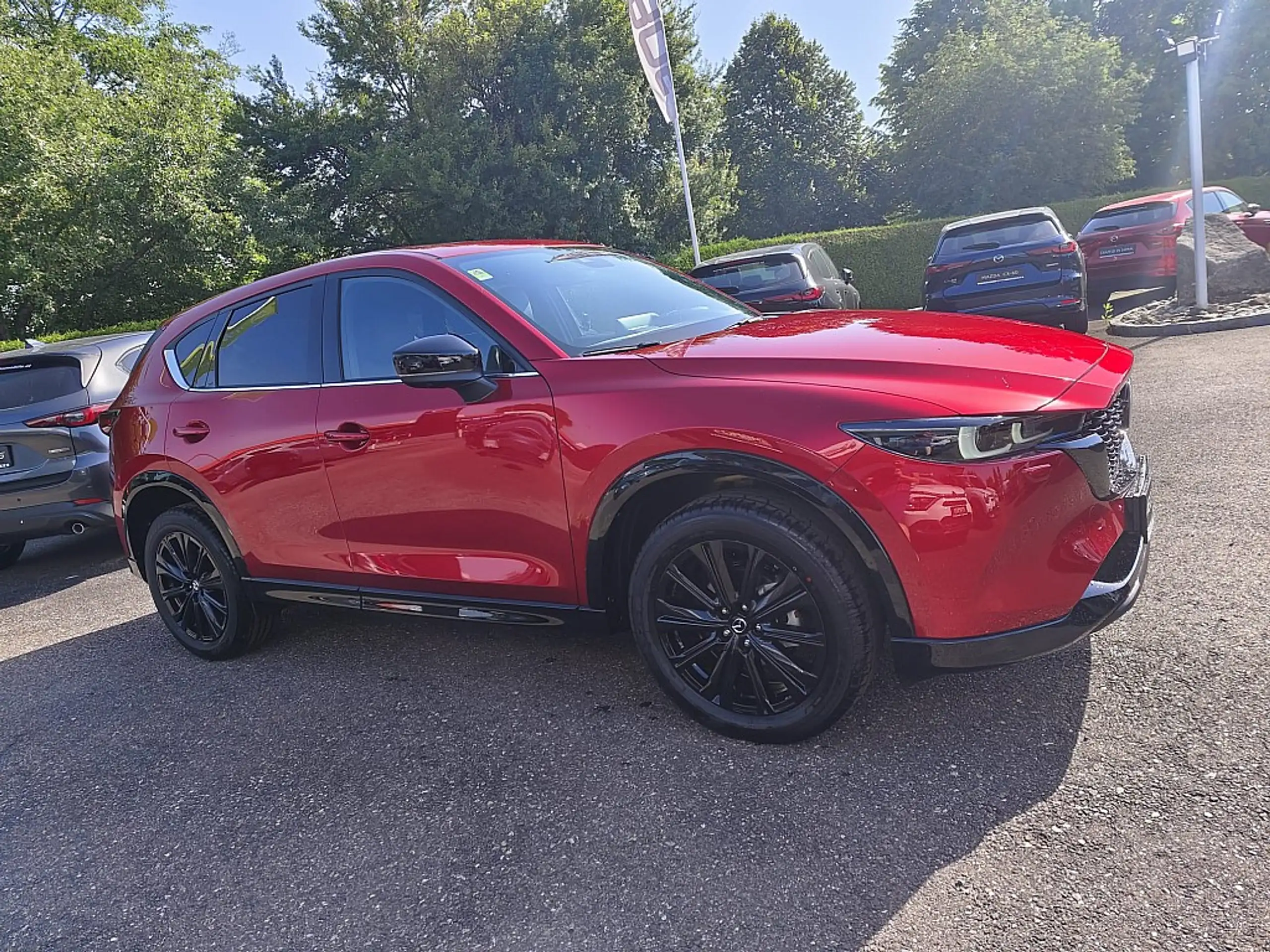 Mazda - CX-5