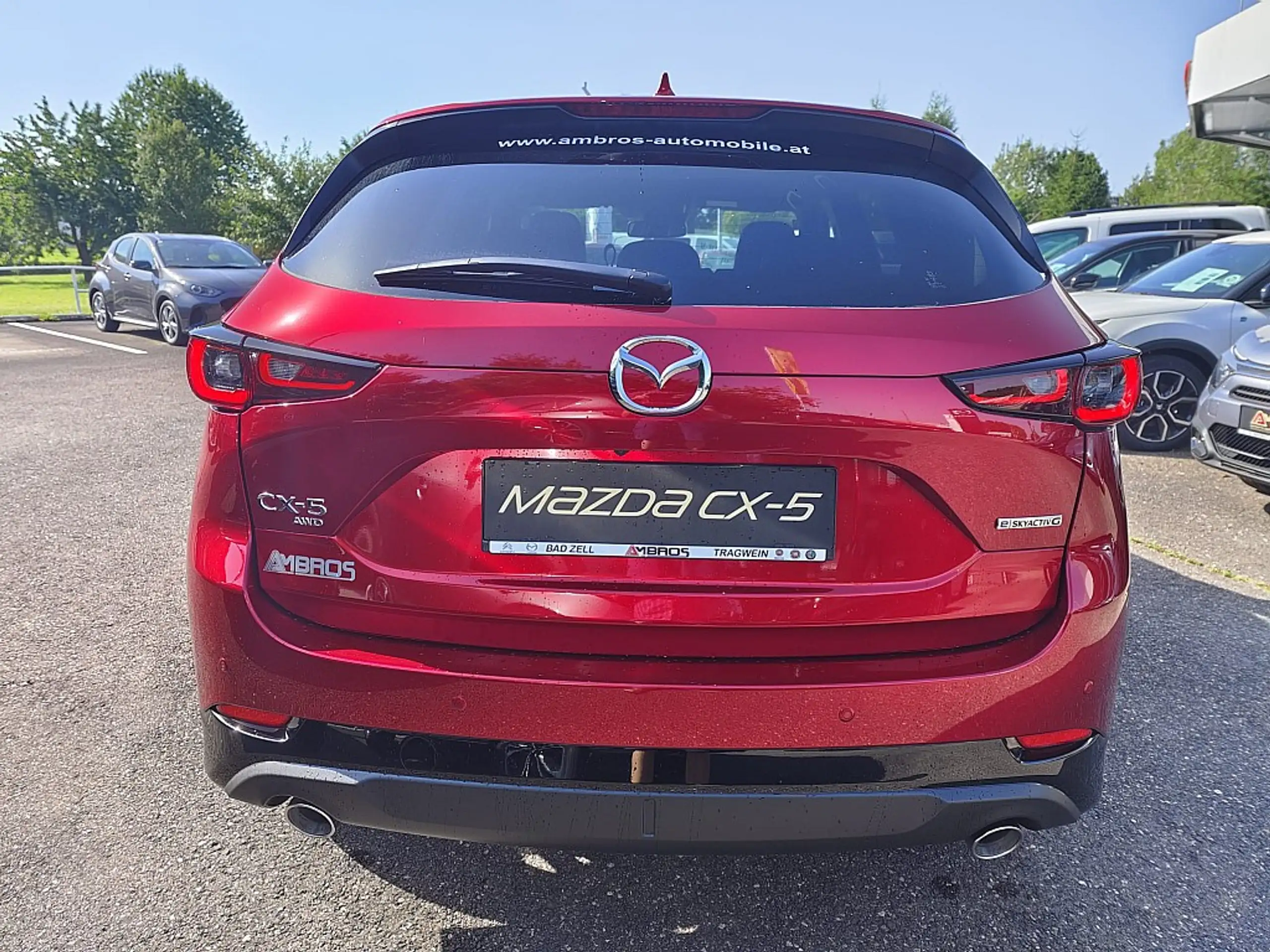 Mazda - CX-5