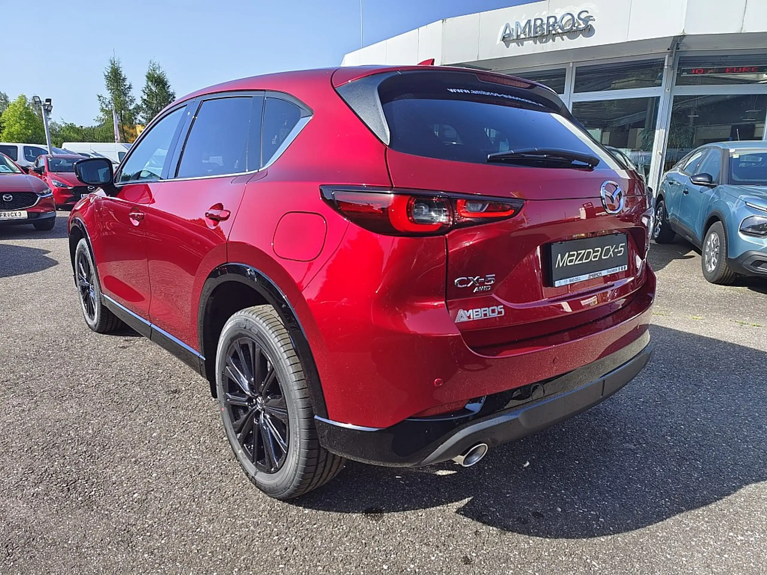 Mazda - CX-5