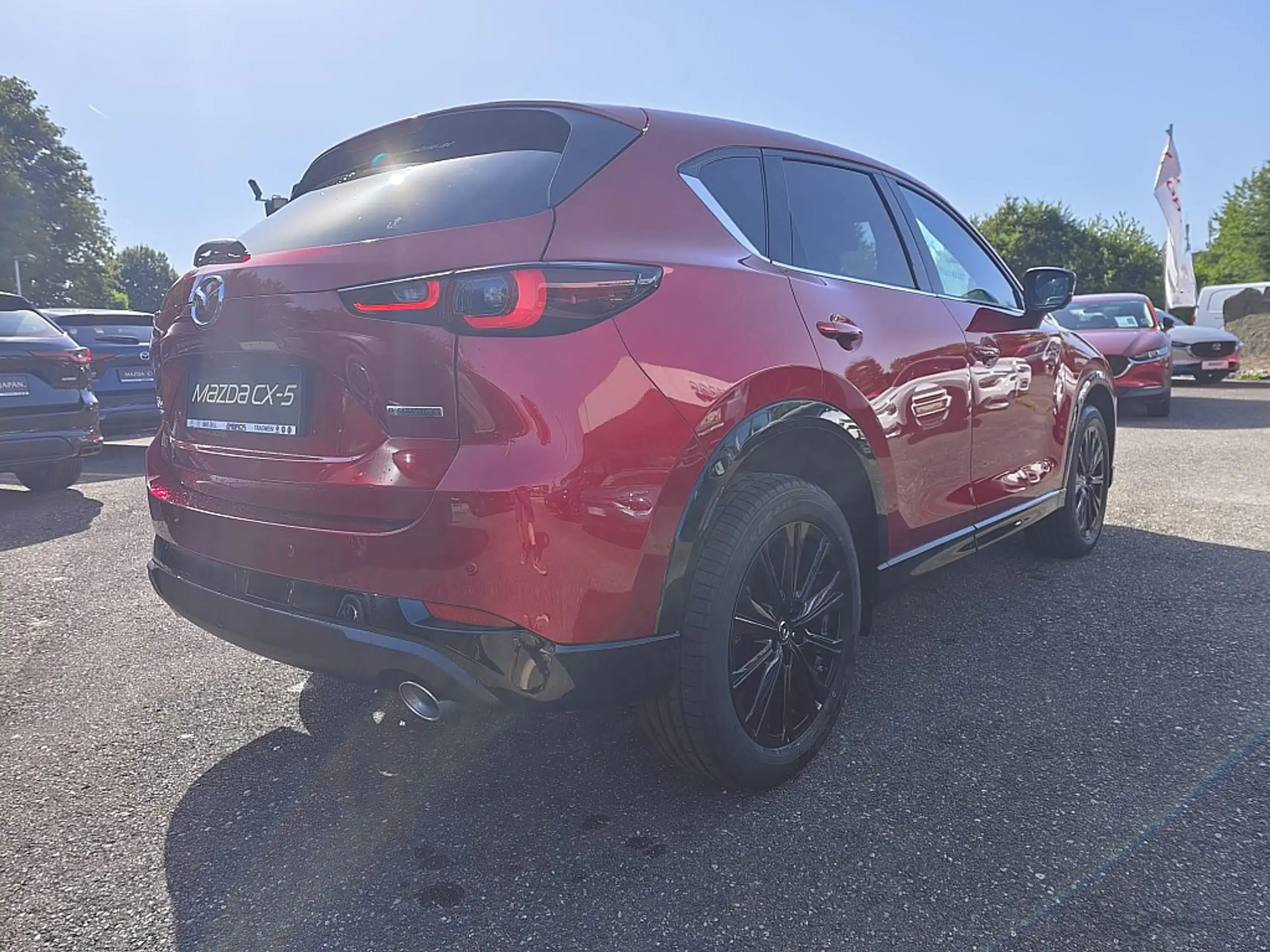 Mazda - CX-5