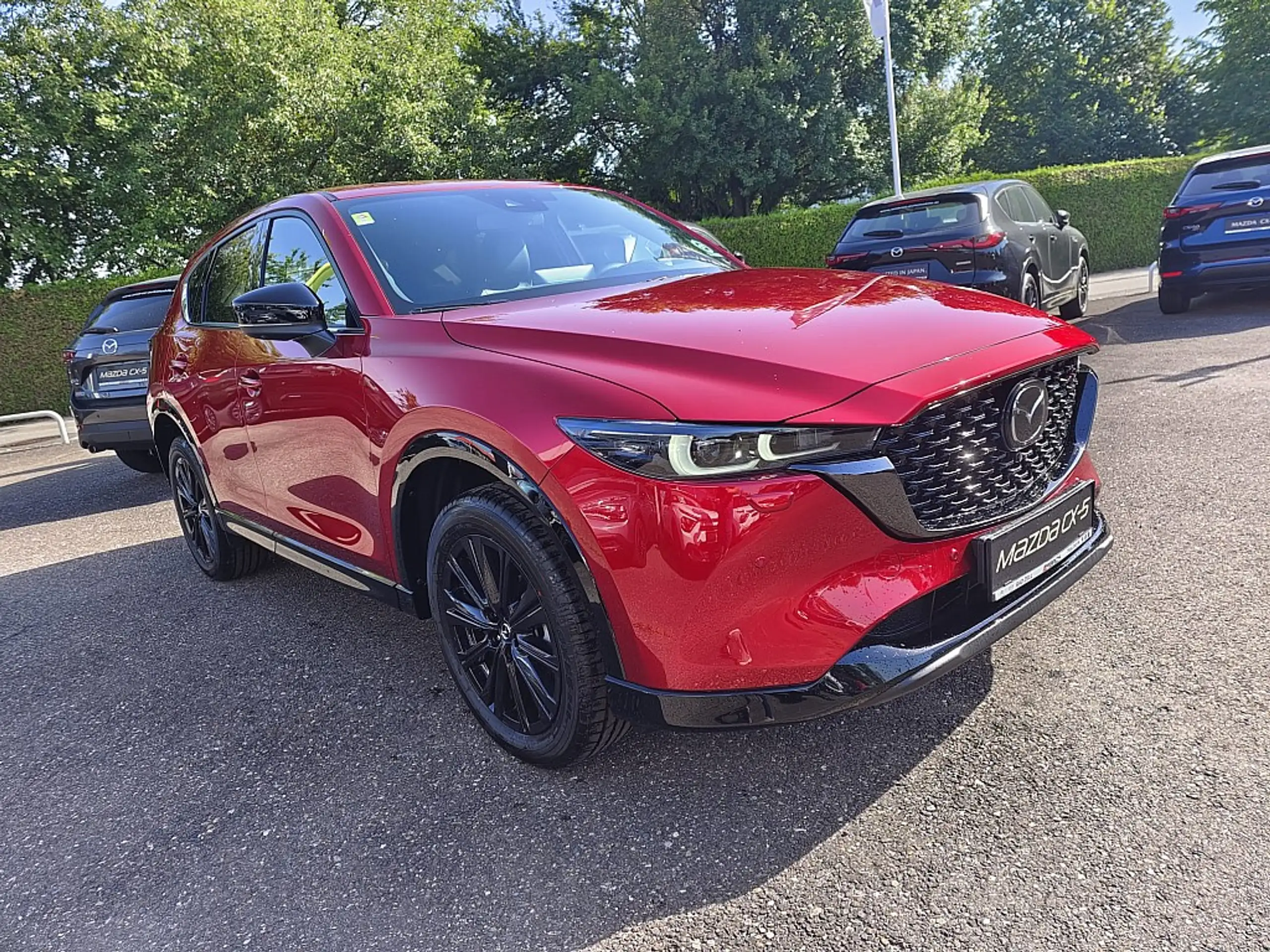 Mazda - CX-5