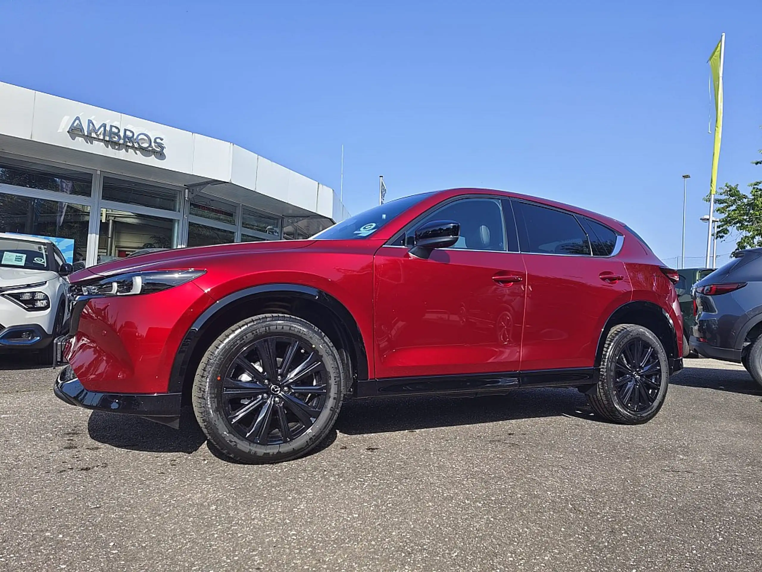 Mazda - CX-5