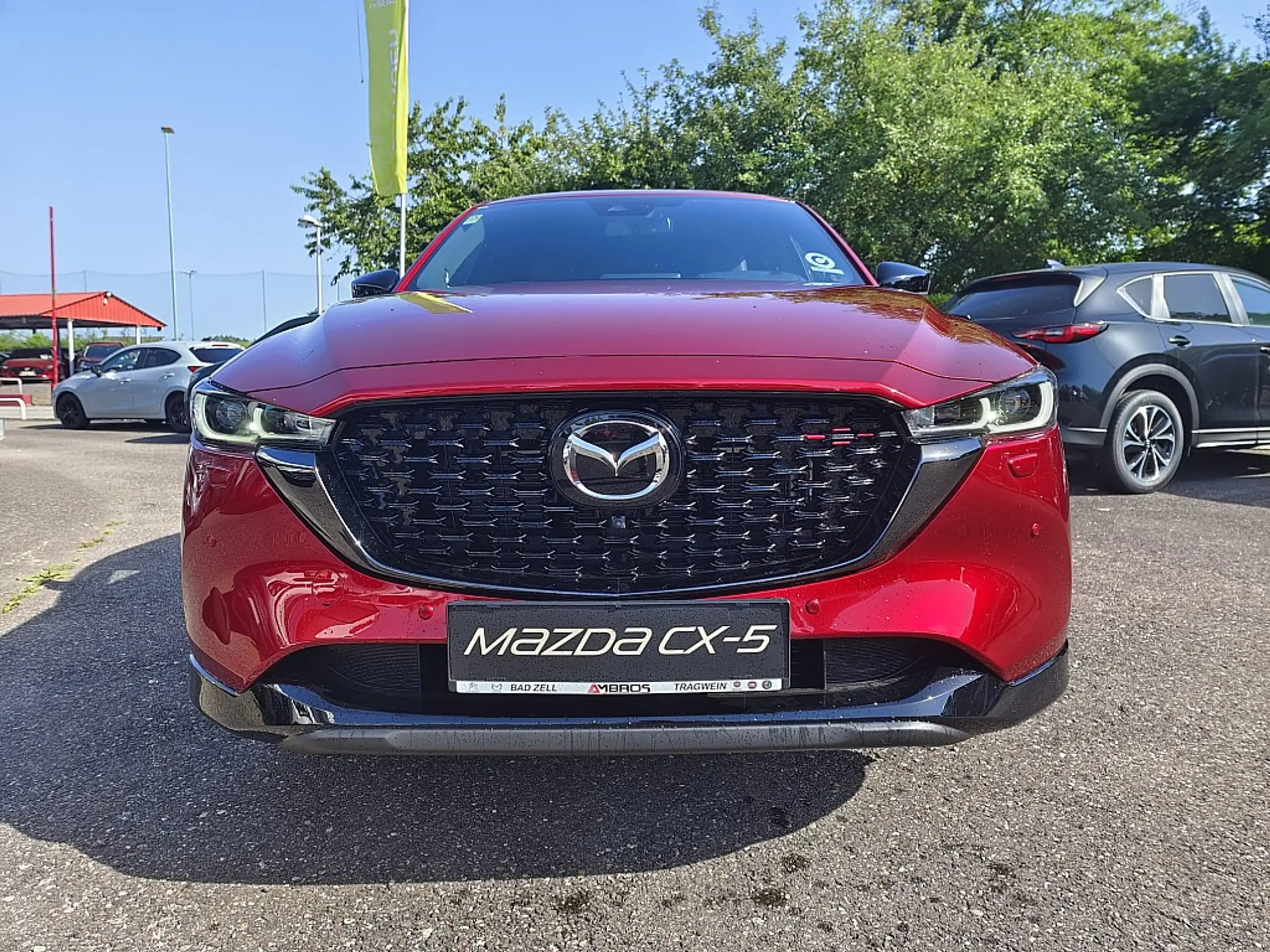 Mazda - CX-5