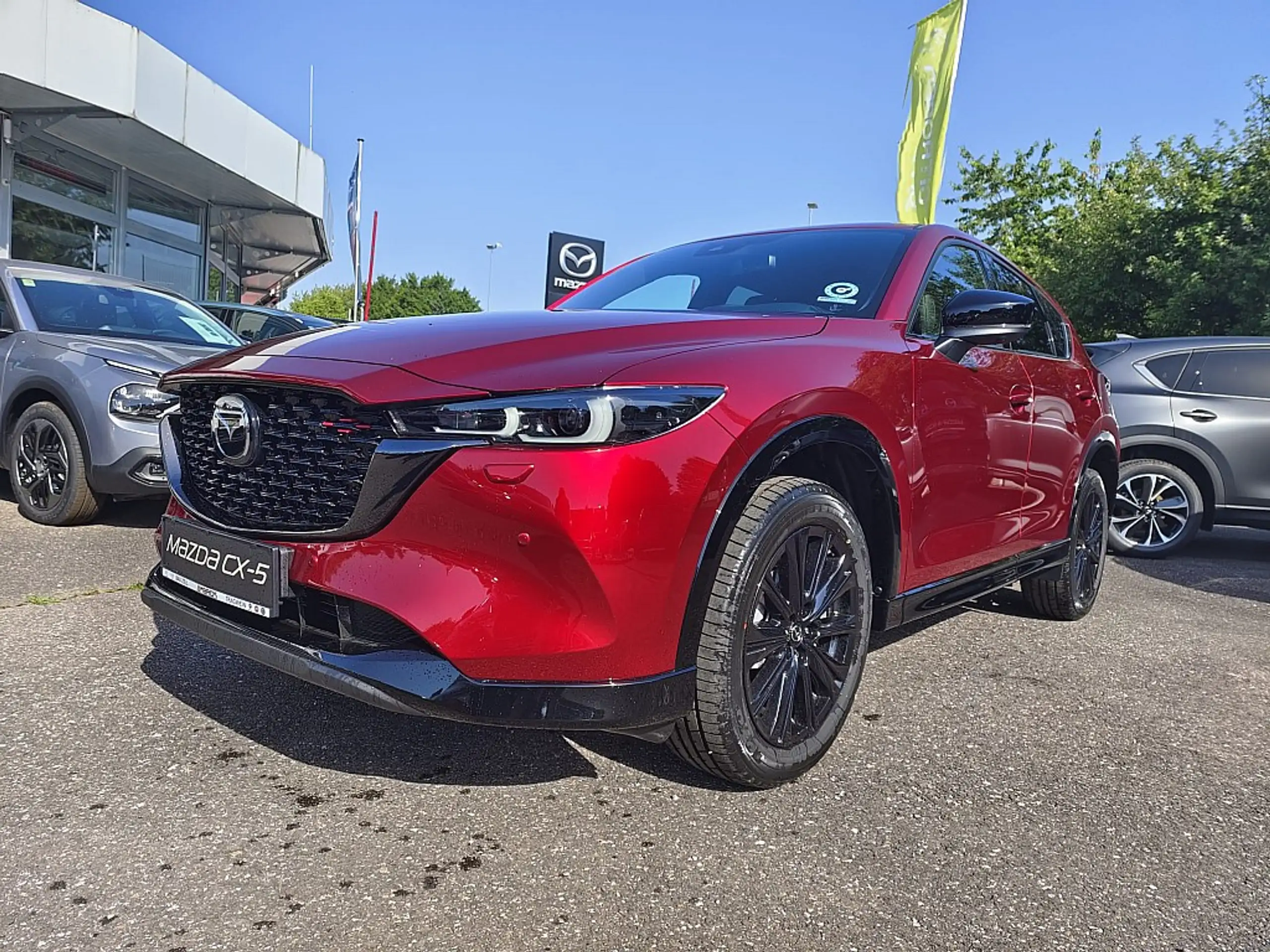 Mazda - CX-5