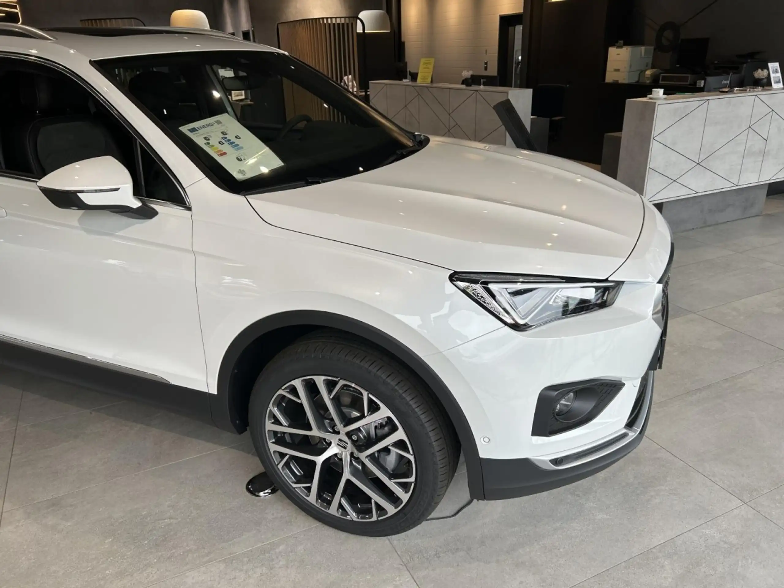 SEAT - Tarraco